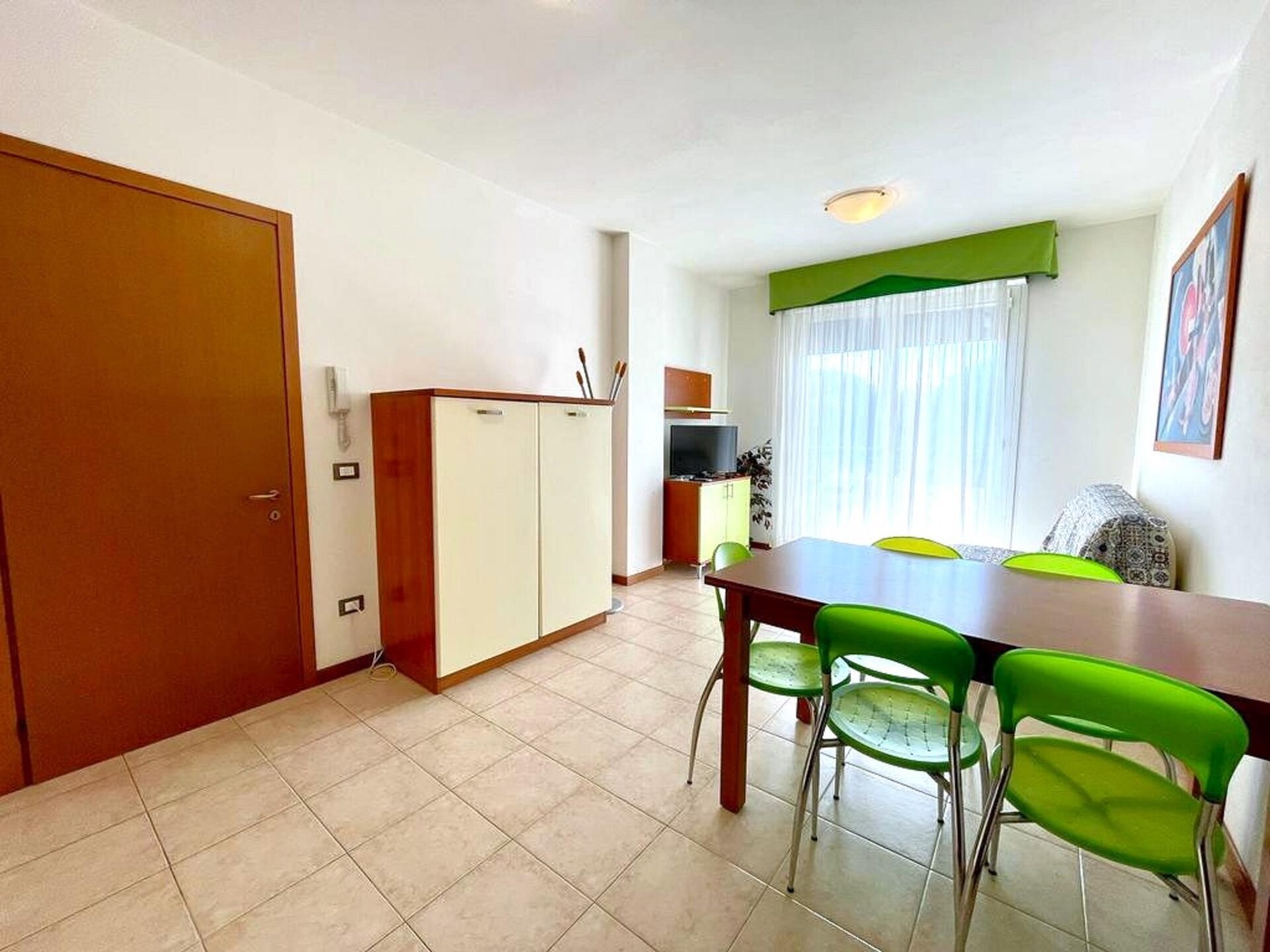 Zonnig appartement in Caorle met zwembad, 500m van het Adriatische strand - foto 36