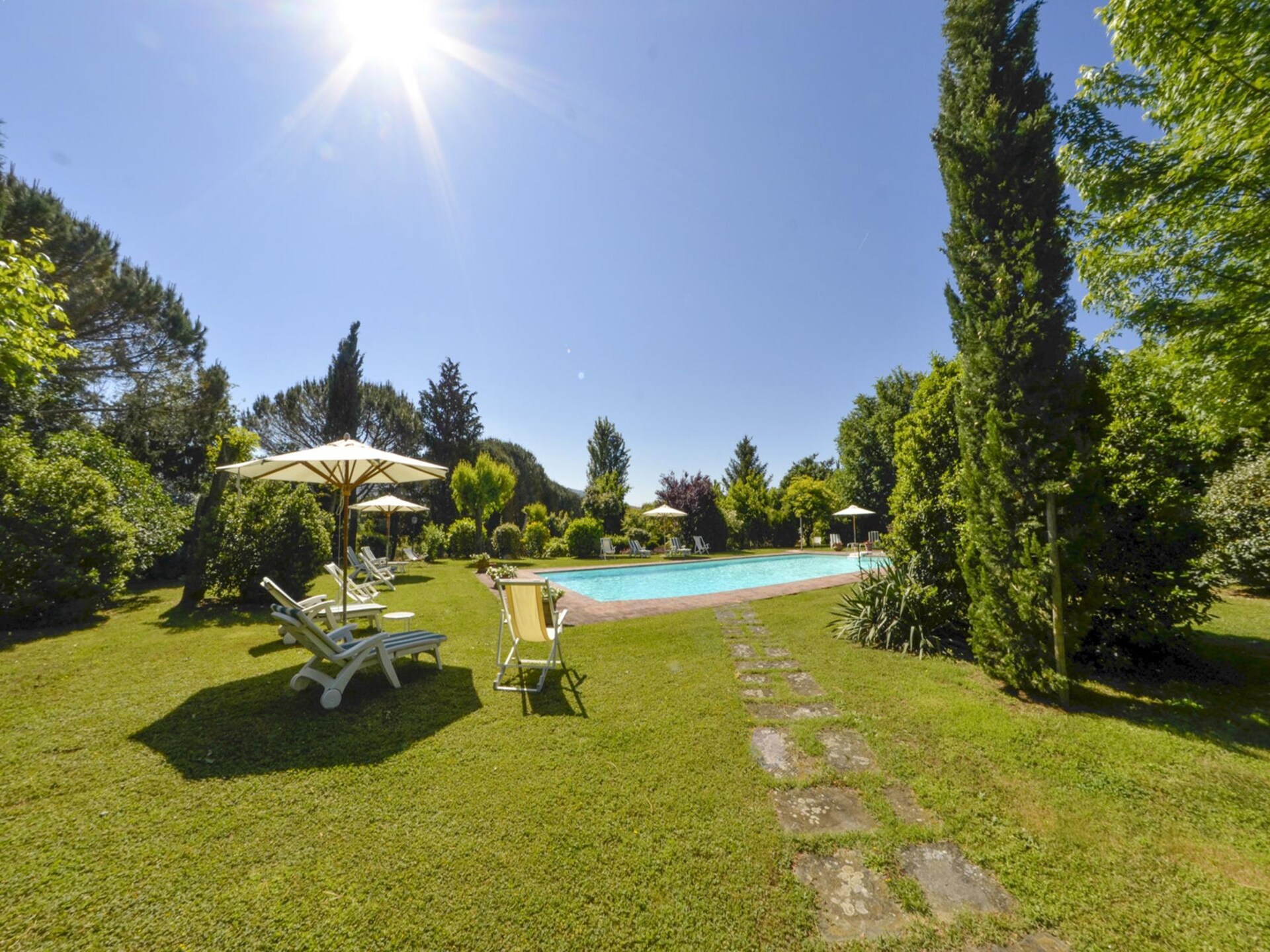 Zonnig appartement in Caorle met zwembad, 500m van het Adriatische strand - foto 19