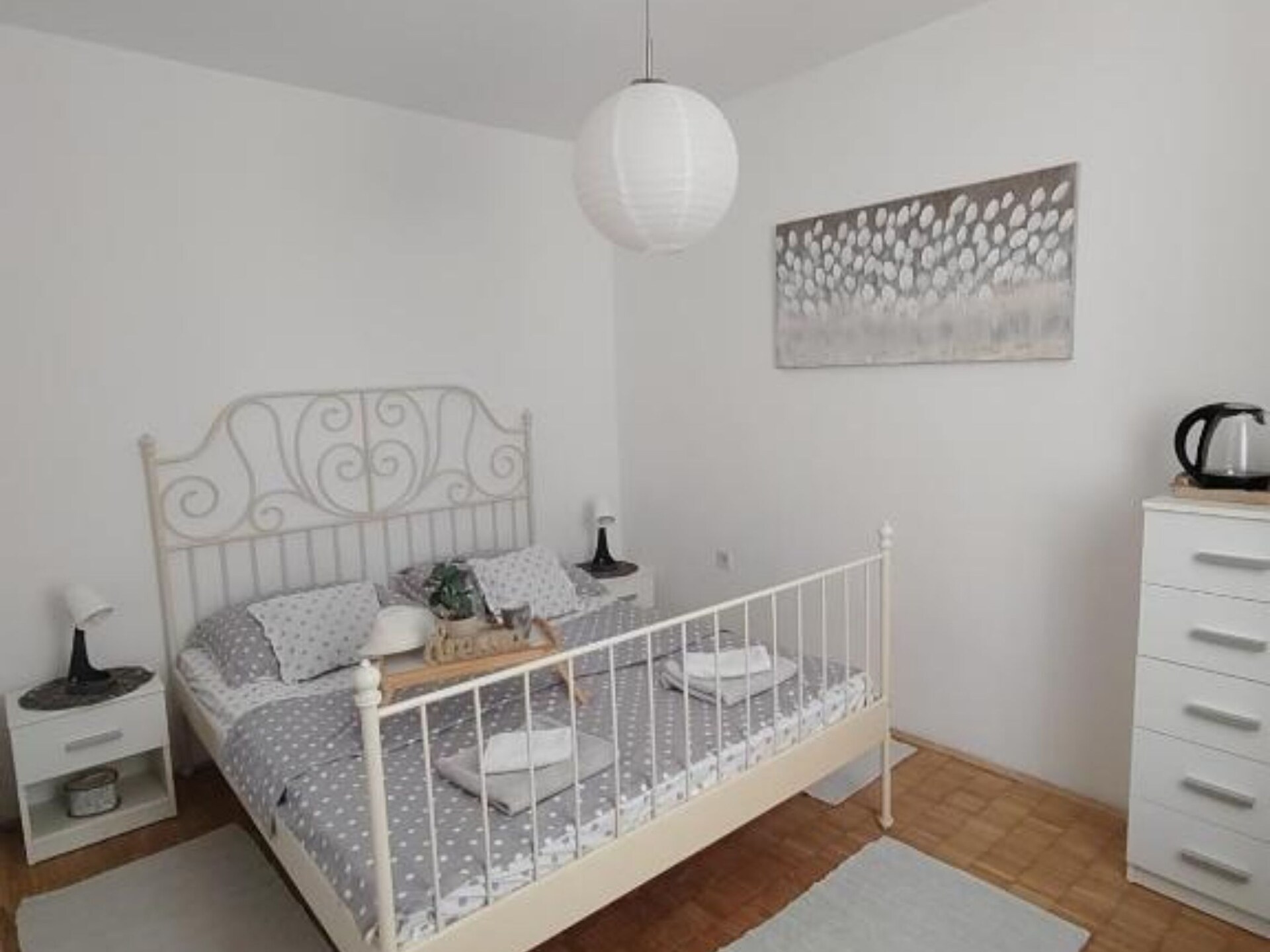Op 500m van het strand: Rustgevend appartement op Pag - foto 7
