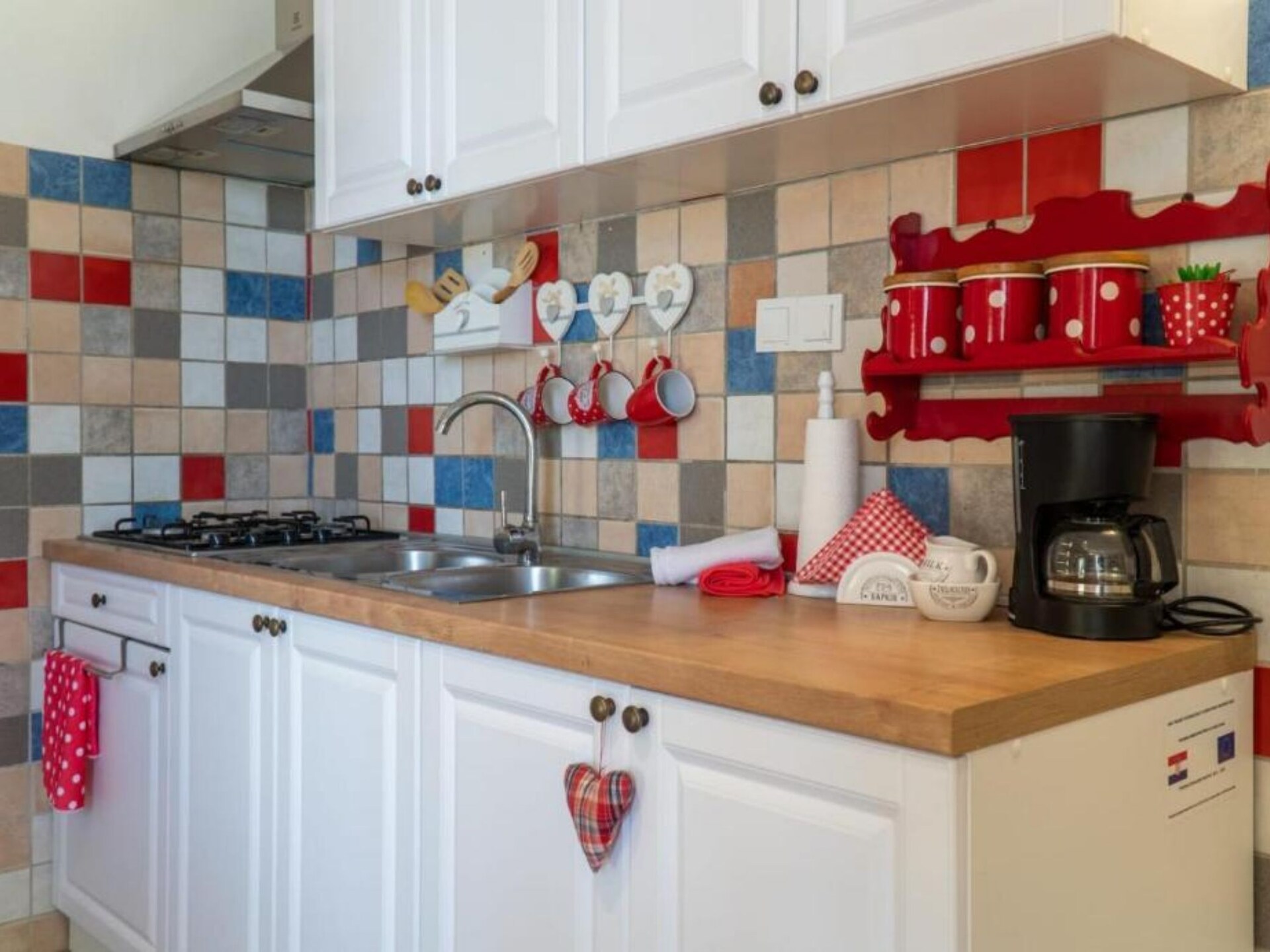 Op 500m van het strand: Rustgevend appartement op Pag - foto 6
