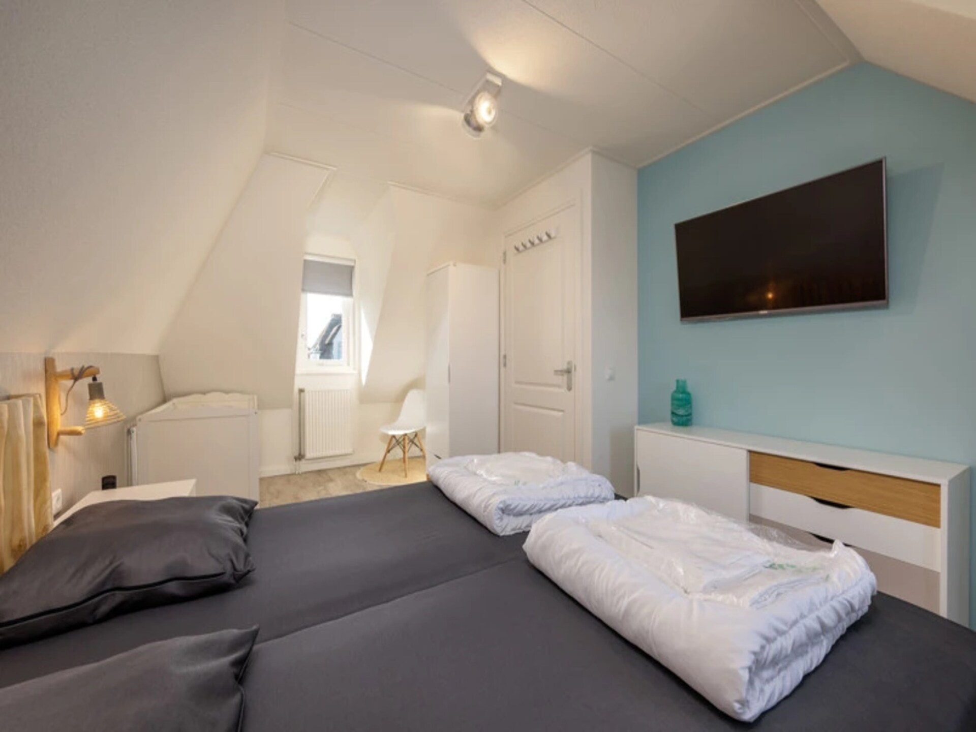 Luxe strandvilla met sauna op 500m van zee in Julianadorp - foto 10