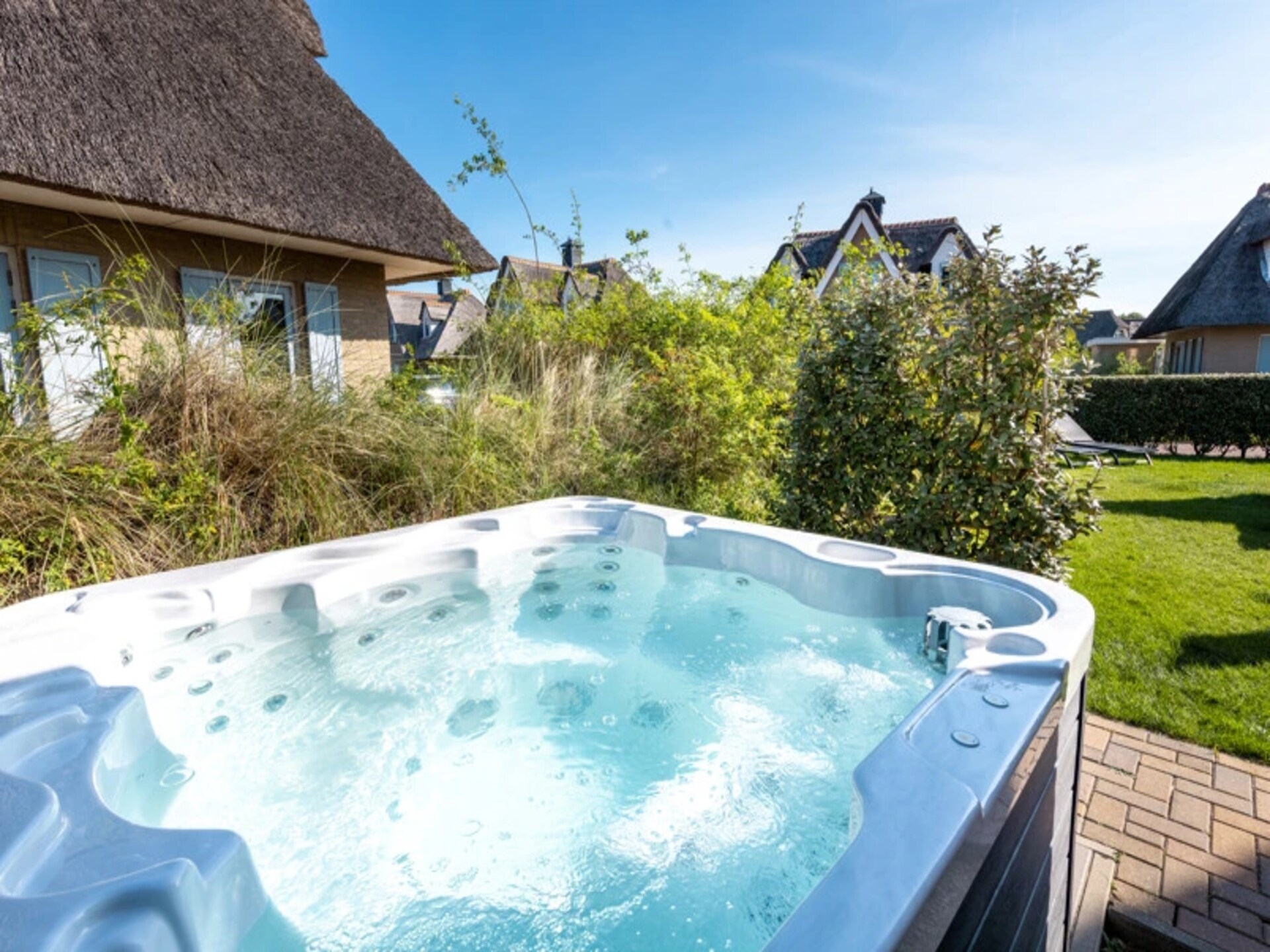 Luxe strandvilla met sauna op 500m van zee in Julianadorp - foto 2