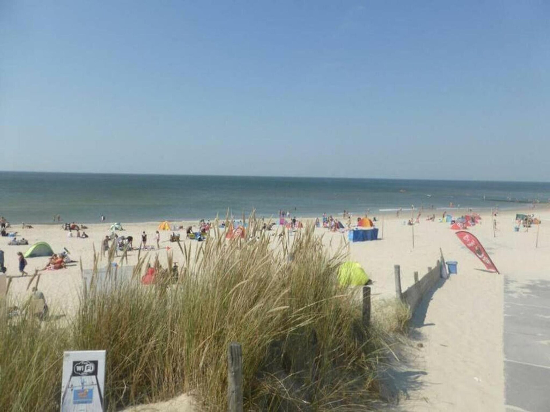 Luxe strandvilla met sauna op 500m van zee in Julianadorp - foto 12