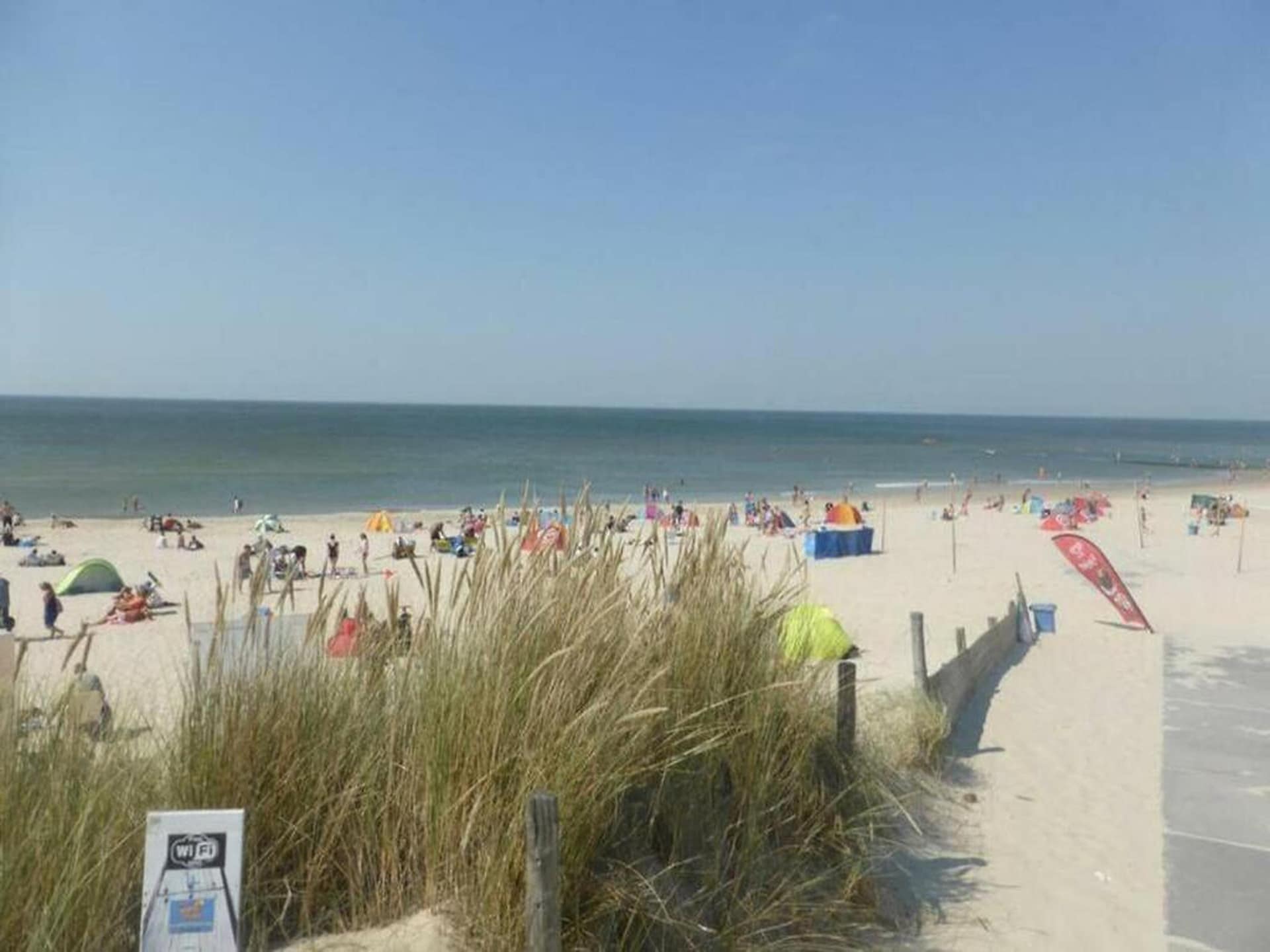 Villa met rieten dak op 500m van strand Julianadorp aan Zee - foto 26