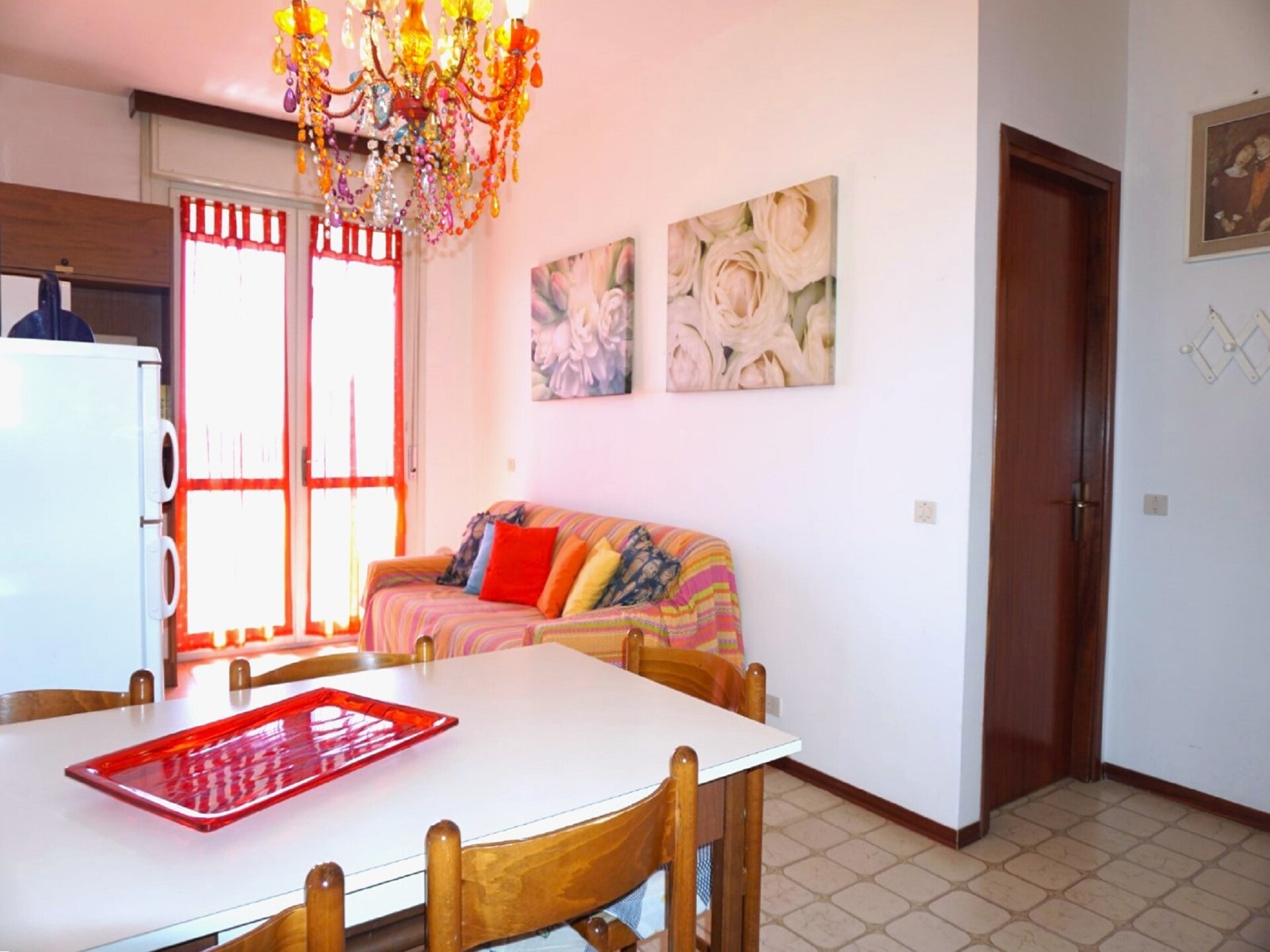 Caravella 75: Licht appartement met terras op 500m van het strand van Caorle - foto 2