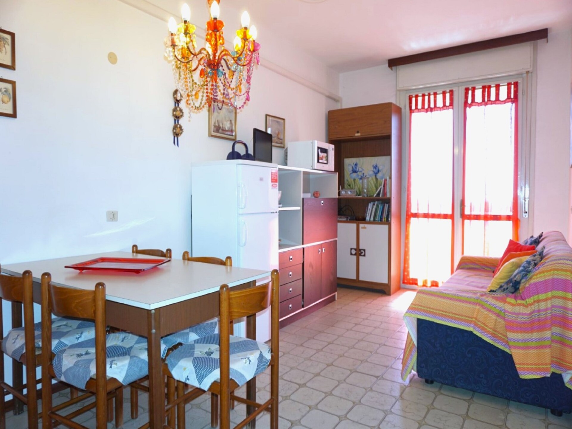 Caravella 75: Licht appartement met terras op 500m van het strand van Caorle - foto 28