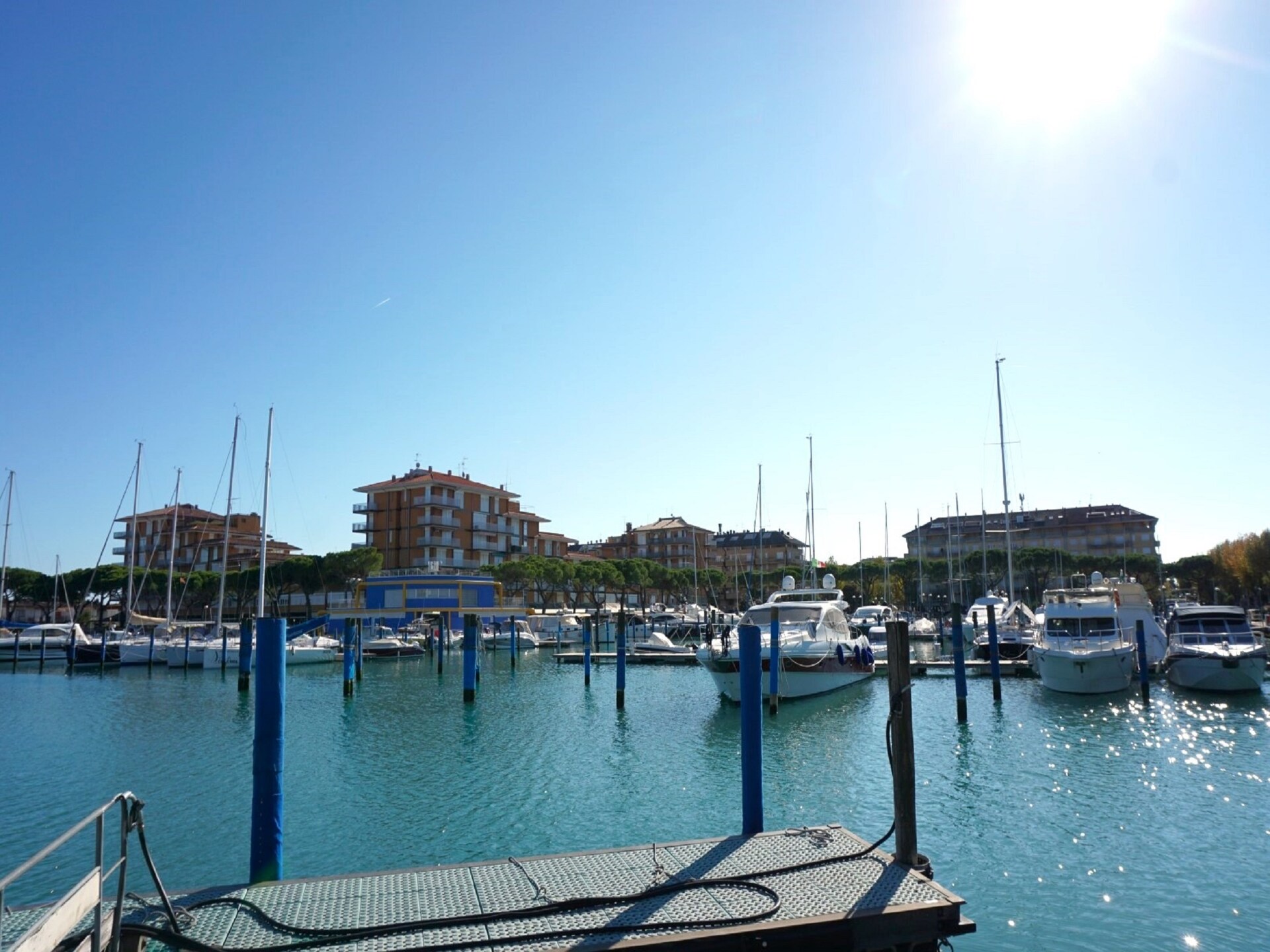 Caravella 75: Licht appartement met terras op 500m van het strand van Caorle - foto 13
