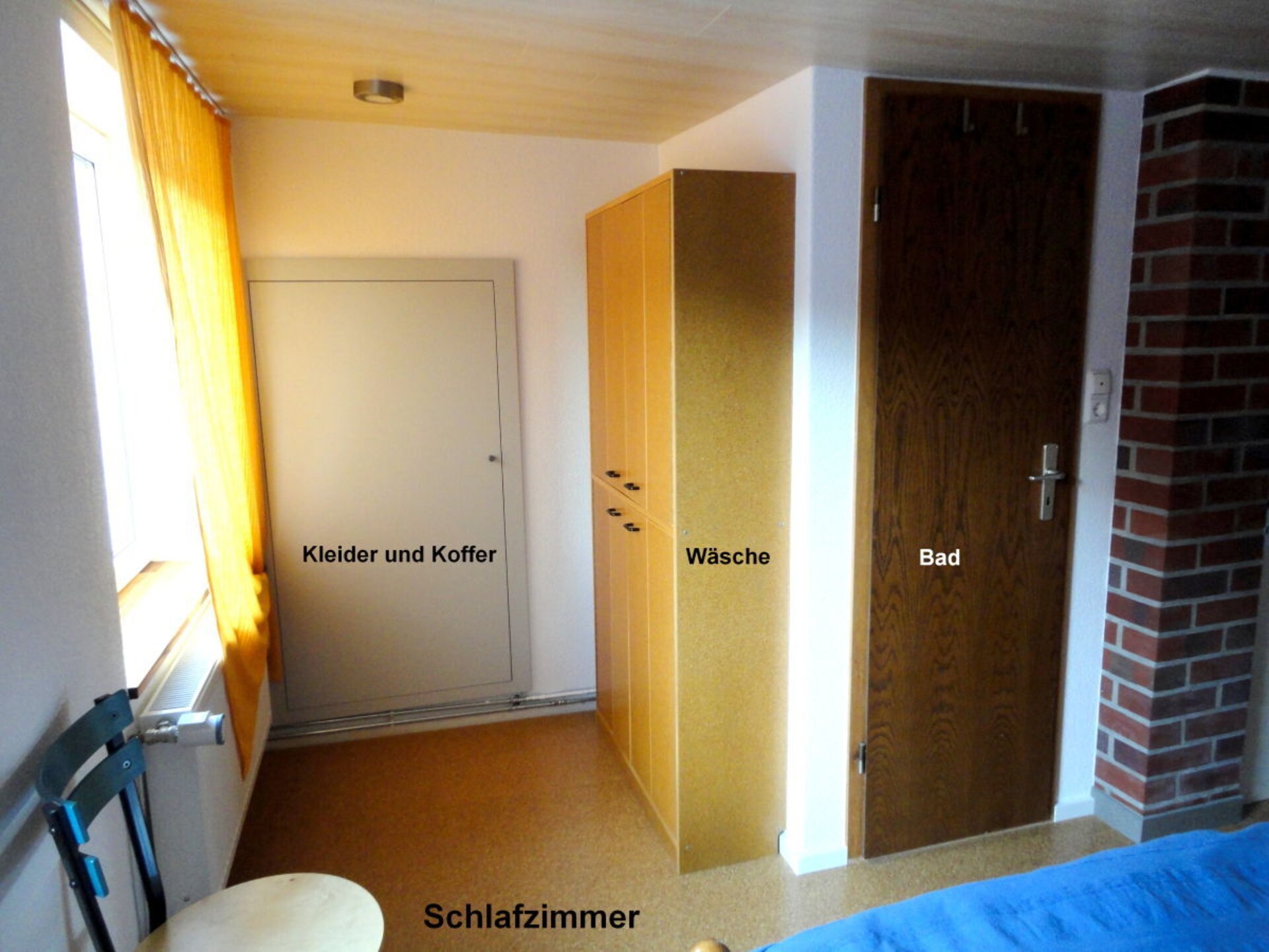 Knus appartement voor 2 in centrum Cuxhaven, vlak bij zee - foto 6