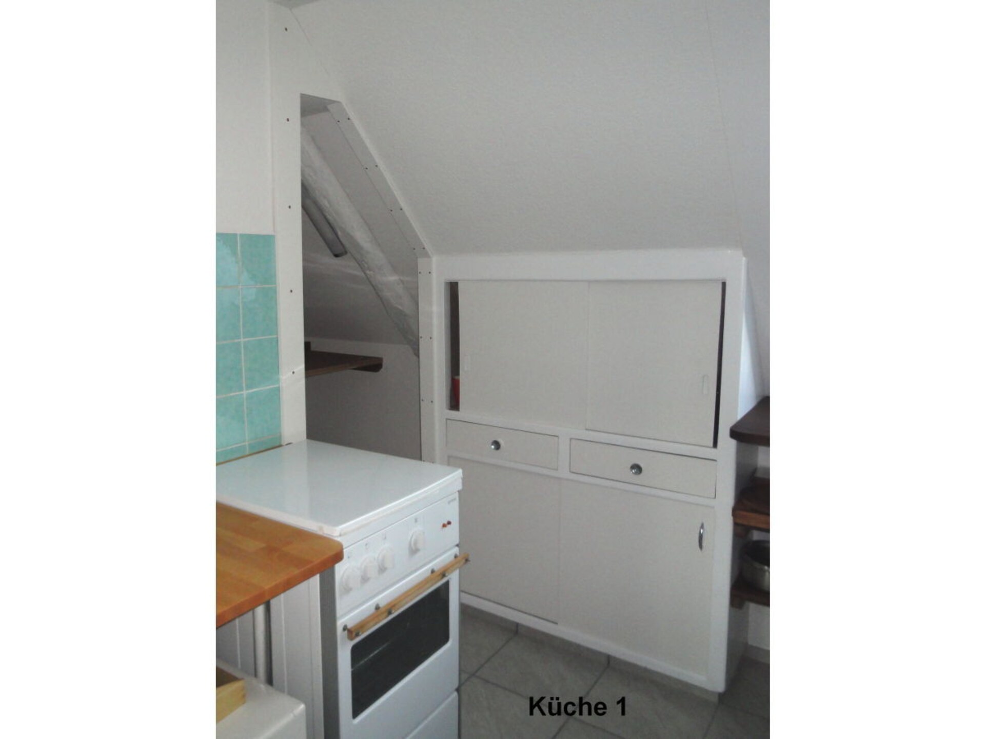 Knus appartement voor 2 in centrum Cuxhaven, vlak bij zee - foto 7