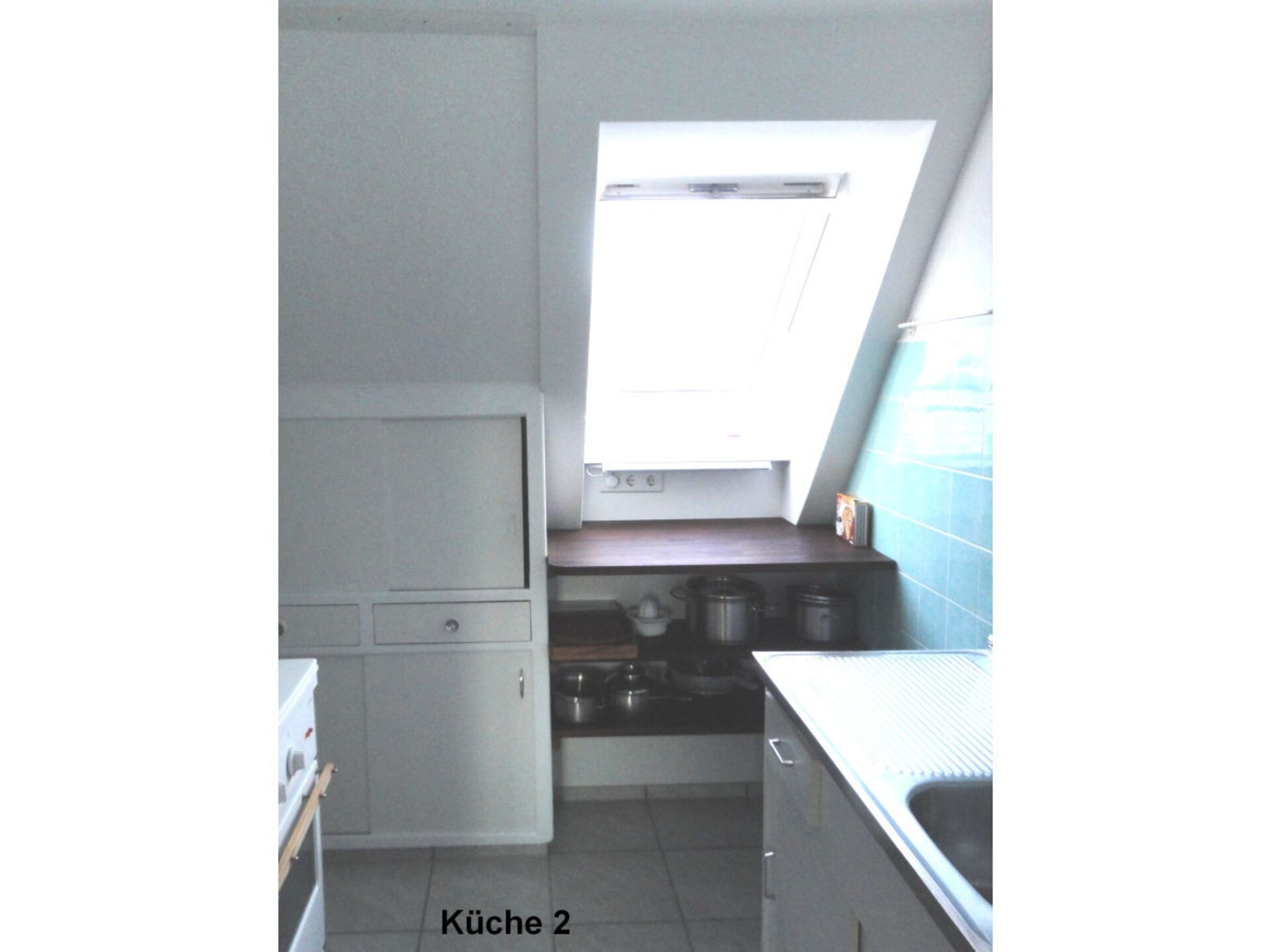 Knus appartement voor 2 in centrum Cuxhaven, vlak bij zee - foto 8