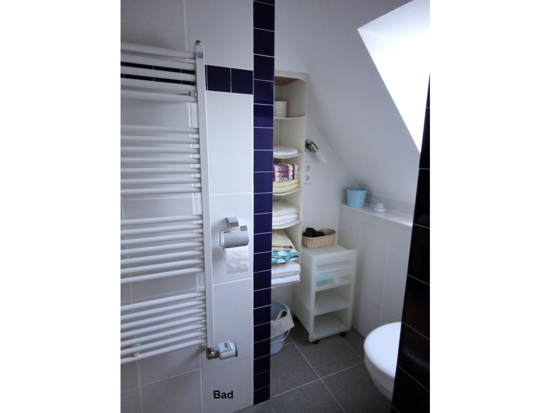 Knus appartement voor 2 in centrum Cuxhaven, vlak bij zee - foto 9