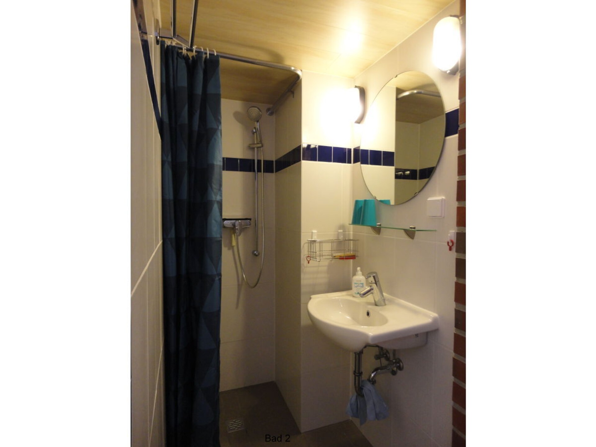 Knus appartement voor 2 in centrum Cuxhaven, vlak bij zee - foto 10