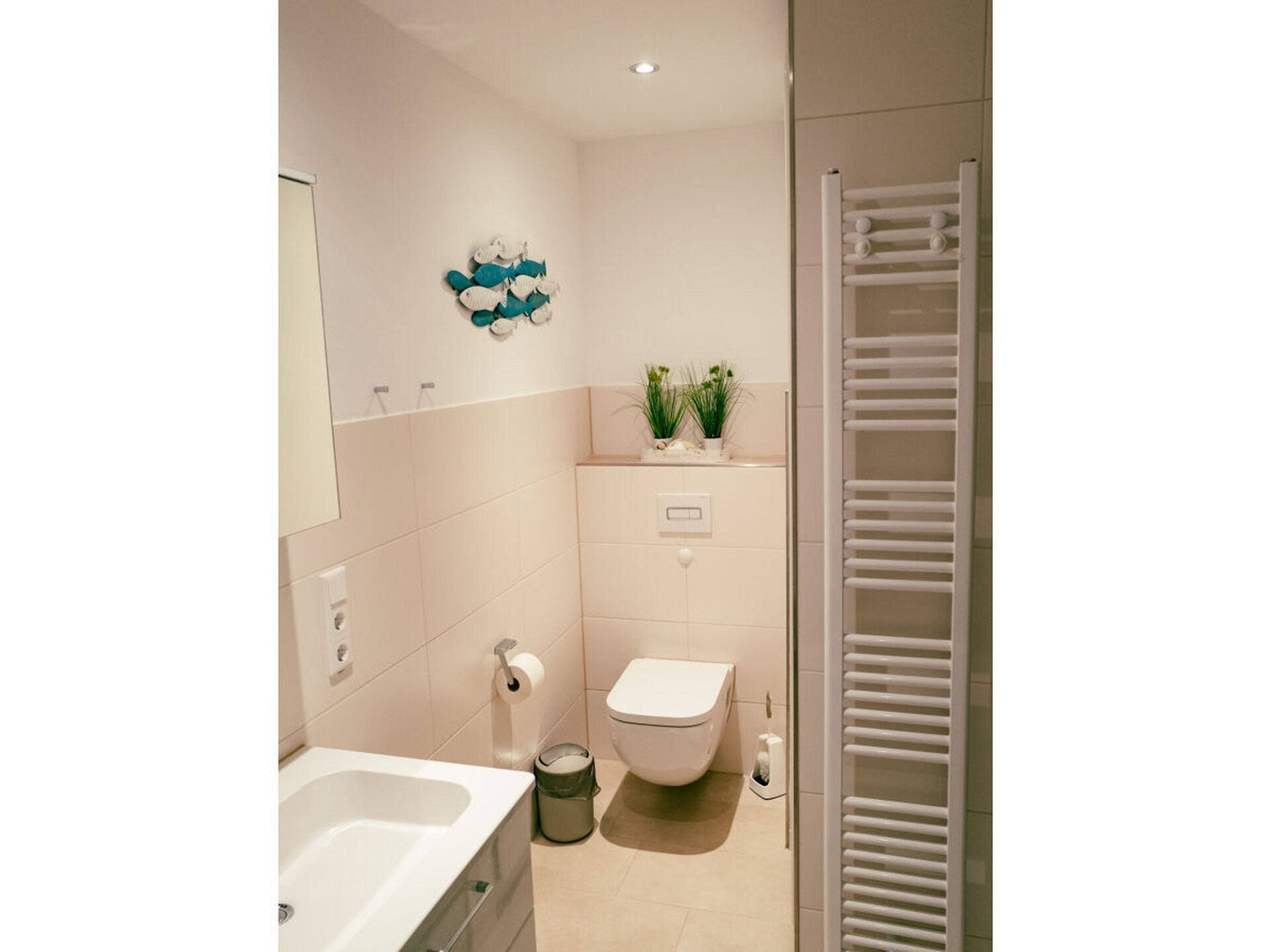 Modern appartement bij South Beach en natuurreservaat Greune Stee - foto 12