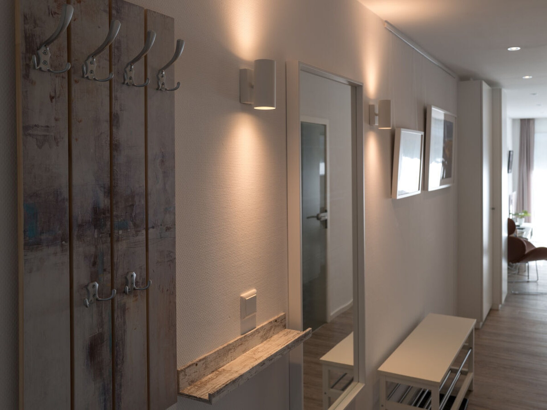 Modern appartement bij South Beach en natuurreservaat Greune Stee - foto 9