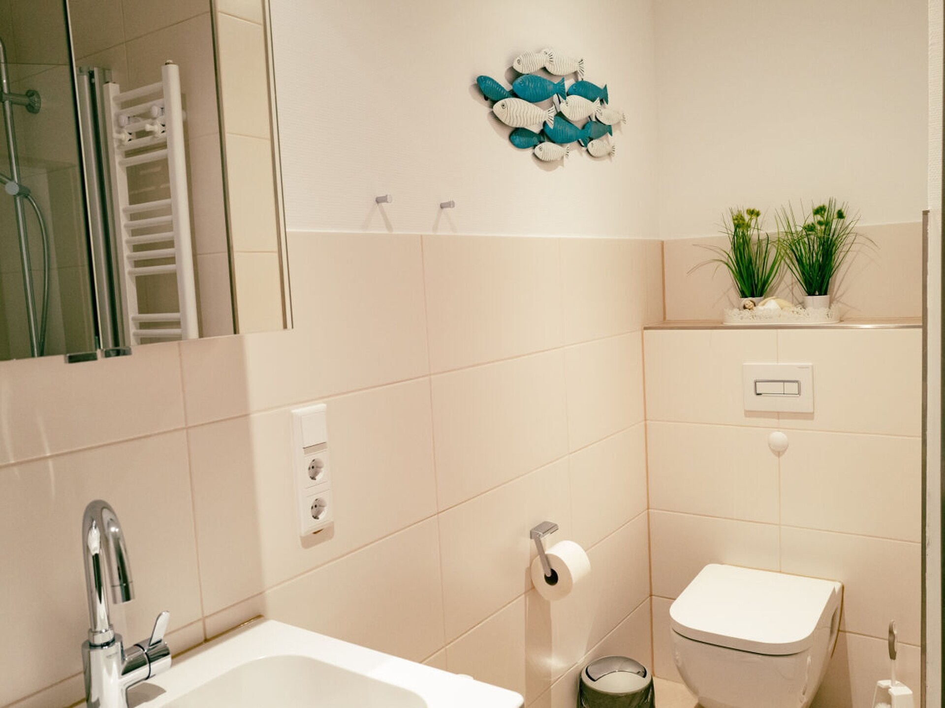 Modern appartement bij South Beach en natuurreservaat Greune Stee - foto 13