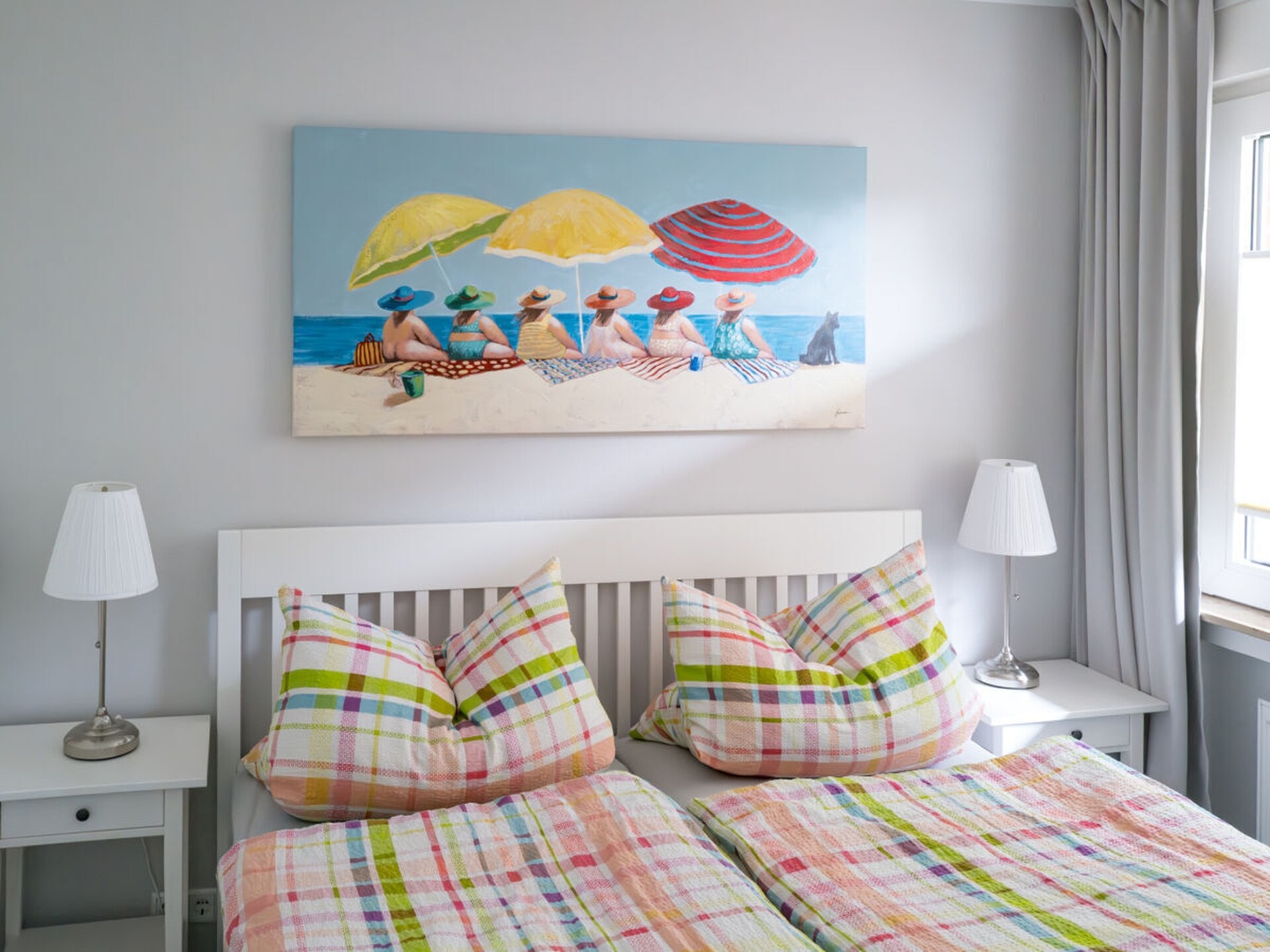 Modern appartement bij South Beach en natuurreservaat Greune Stee - foto 10