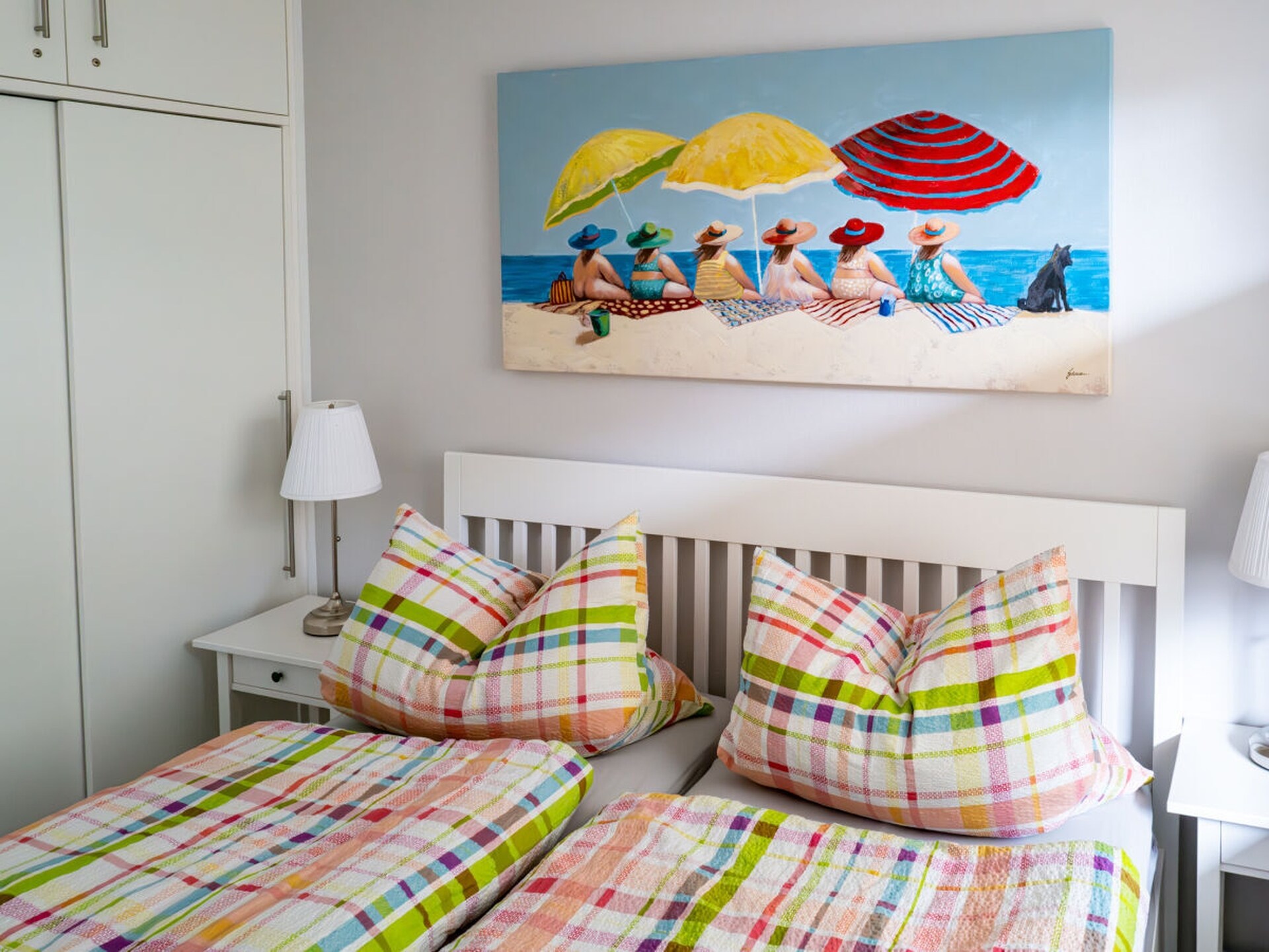 Modern appartement bij South Beach en natuurreservaat Greune Stee - foto 11