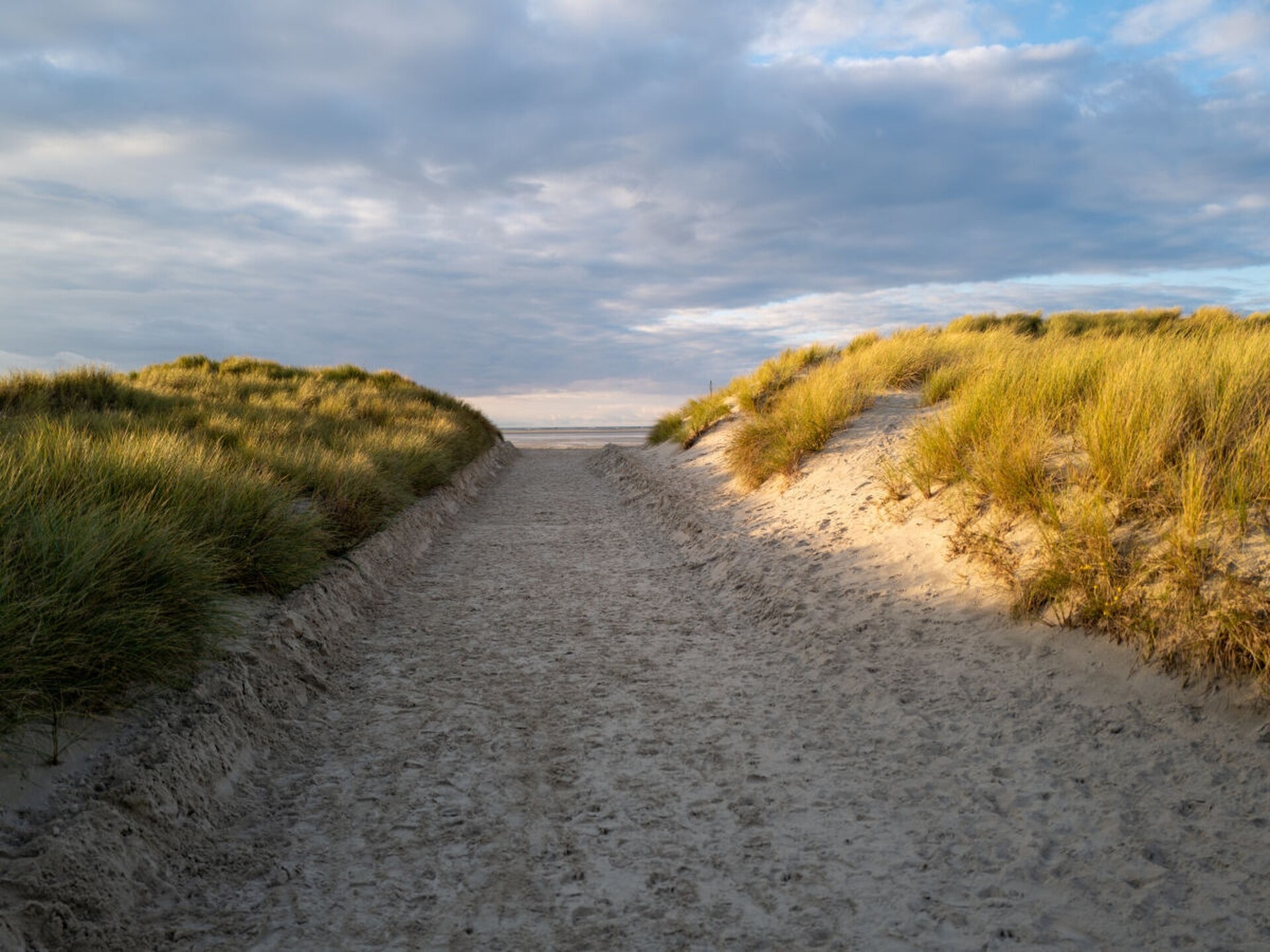 Modern appartement bij South Beach en natuurreservaat Greune Stee - foto 18