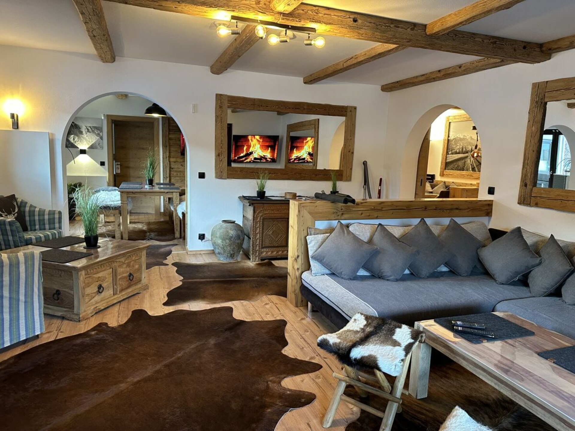 Exclusief appartement in Garmisch-Partenkirchen met panoramisch bergzicht - foto 7