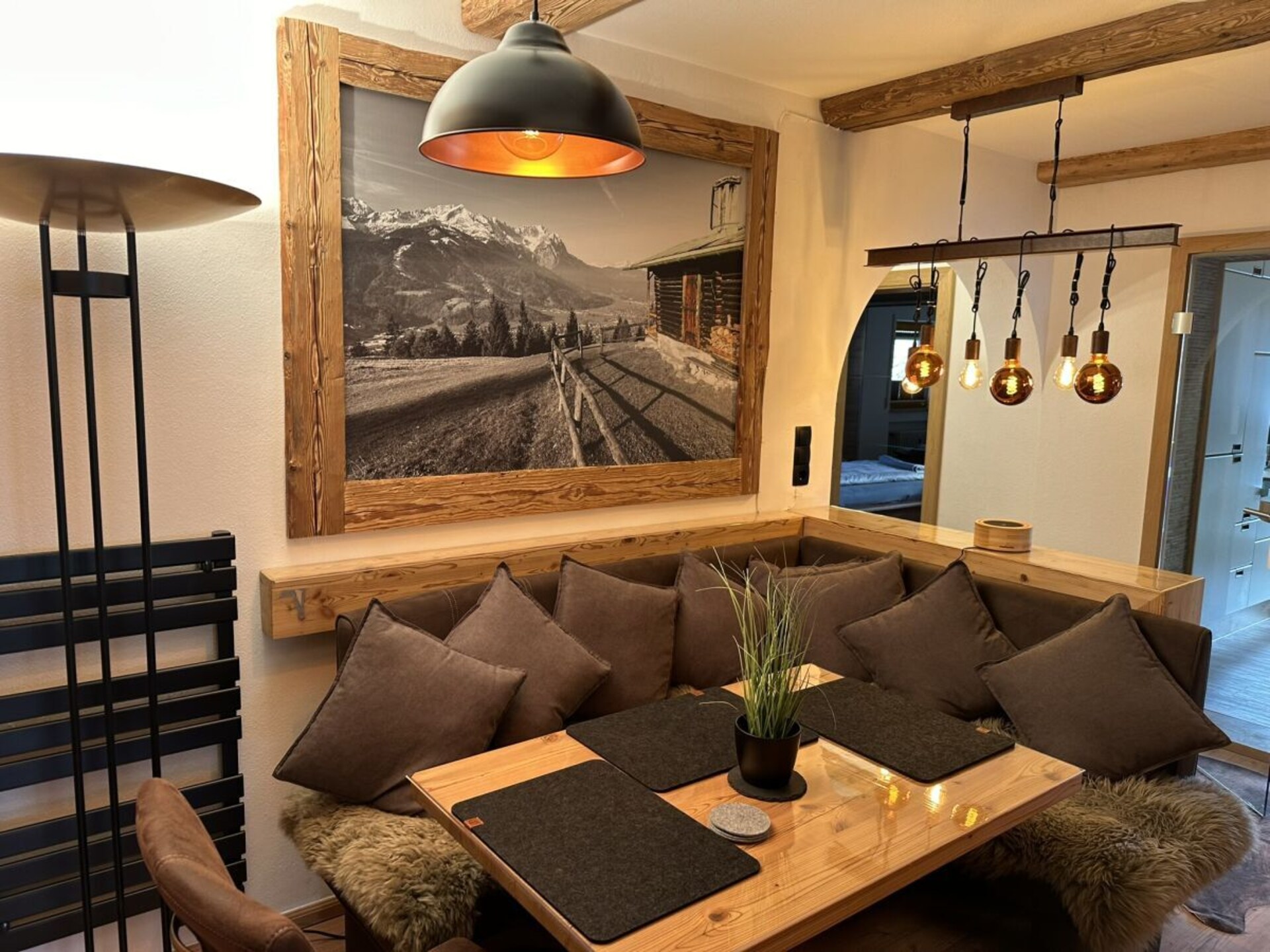Exclusief appartement in Garmisch-Partenkirchen met panoramisch bergzicht - foto 12