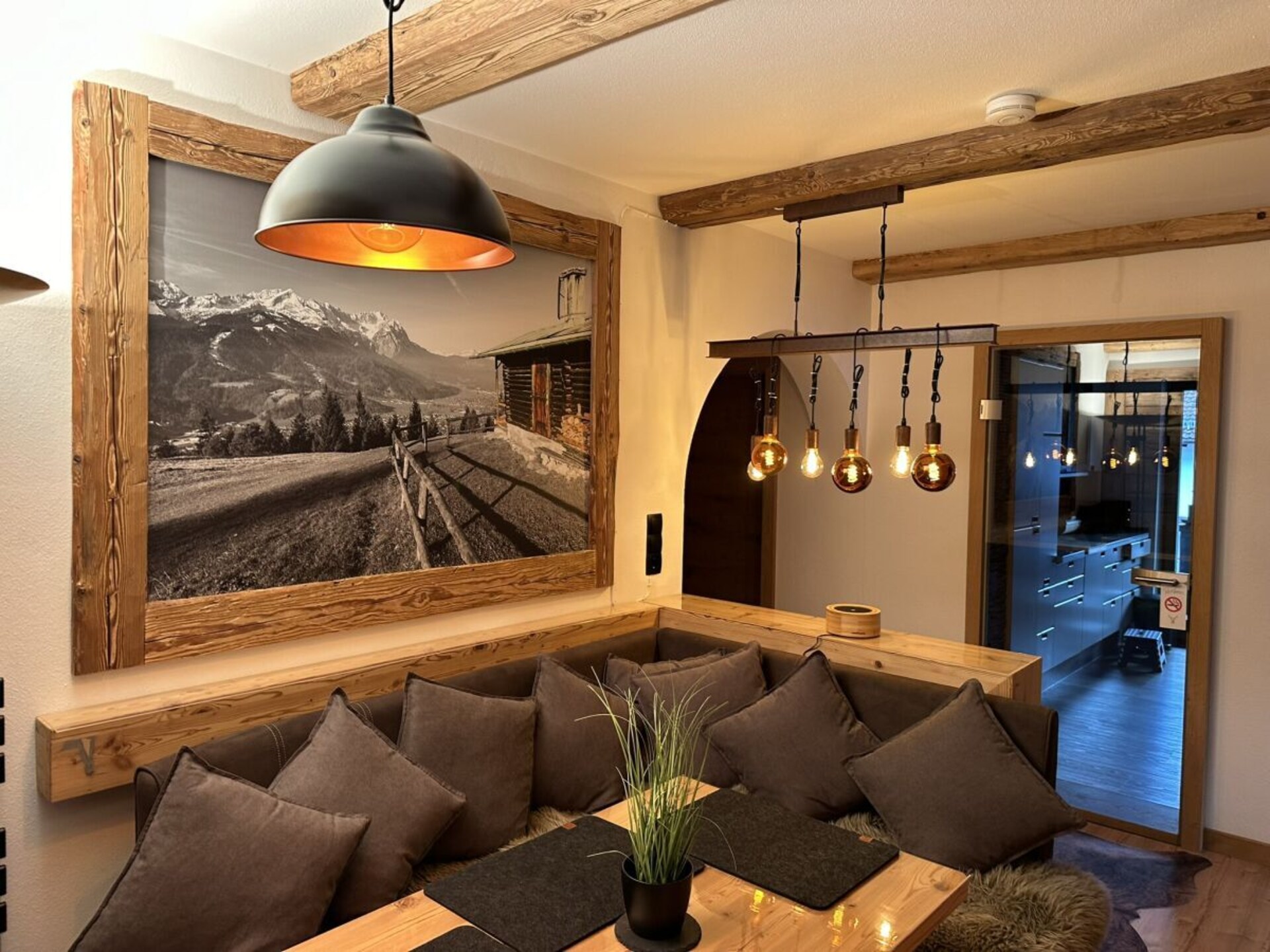 Exclusief appartement in Garmisch-Partenkirchen met panoramisch bergzicht - foto 14