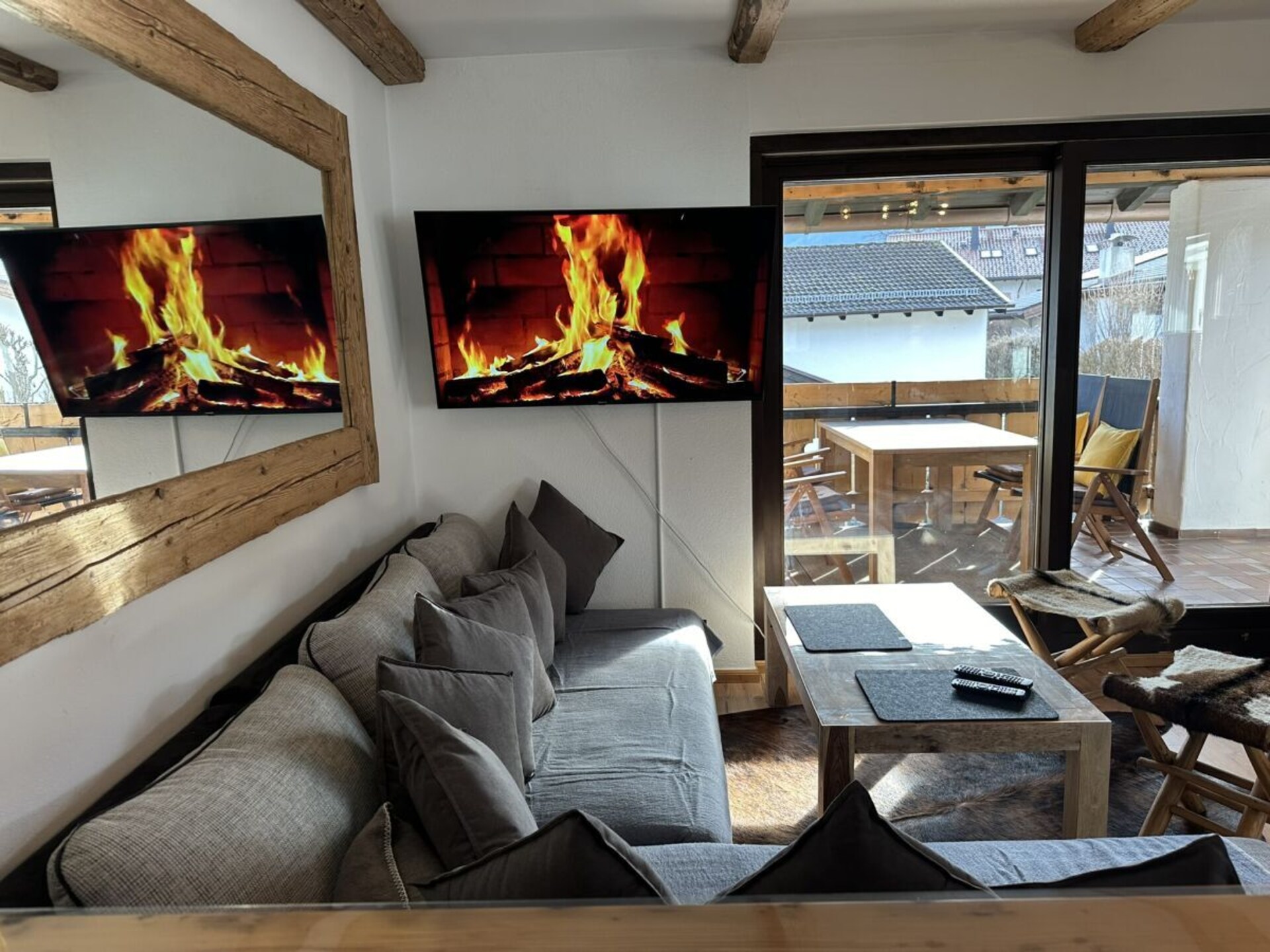 Exclusief appartement in Garmisch-Partenkirchen met panoramisch bergzicht - foto 32