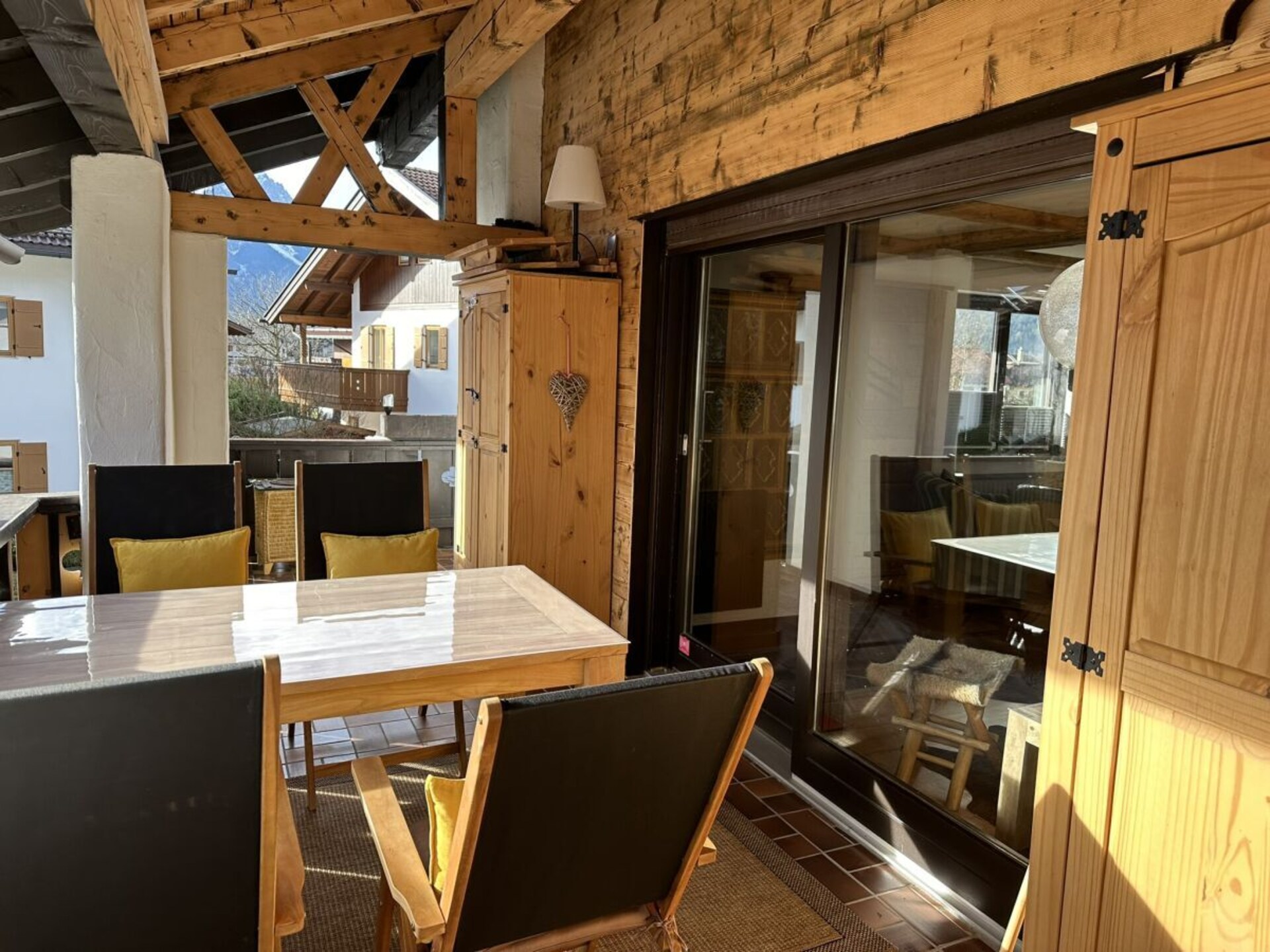 Exclusief appartement in Garmisch-Partenkirchen met panoramisch bergzicht - foto 36