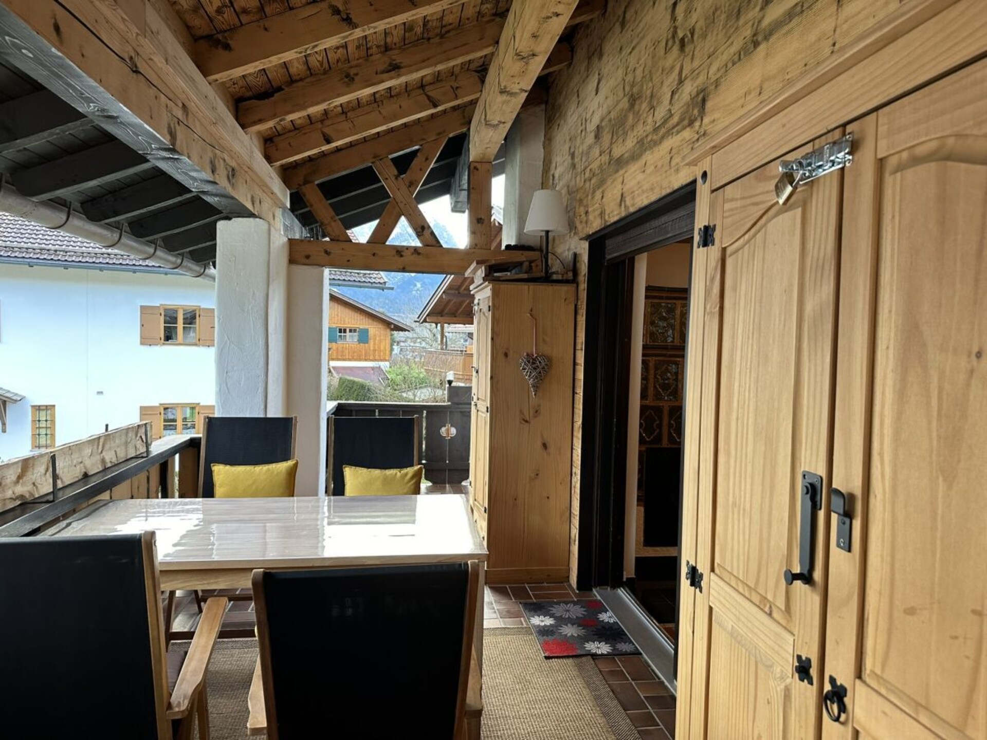 Exclusief appartement in Garmisch-Partenkirchen met panoramisch bergzicht - foto 37