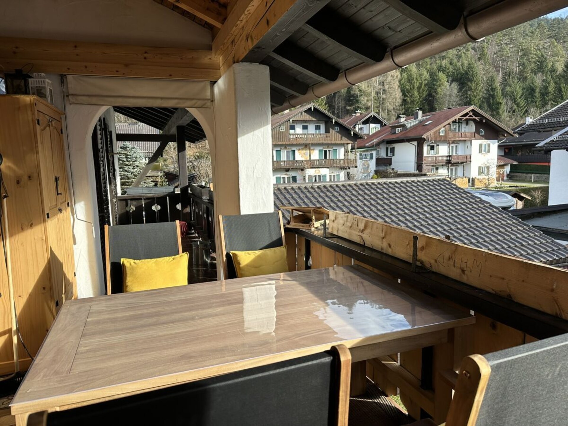 Exclusief appartement in Garmisch-Partenkirchen met panoramisch bergzicht - foto 38