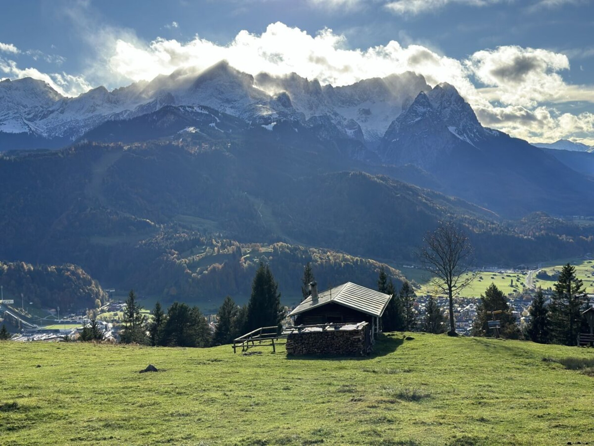 Exclusief appartement in Garmisch-Partenkirchen met panoramisch bergzicht - foto 43