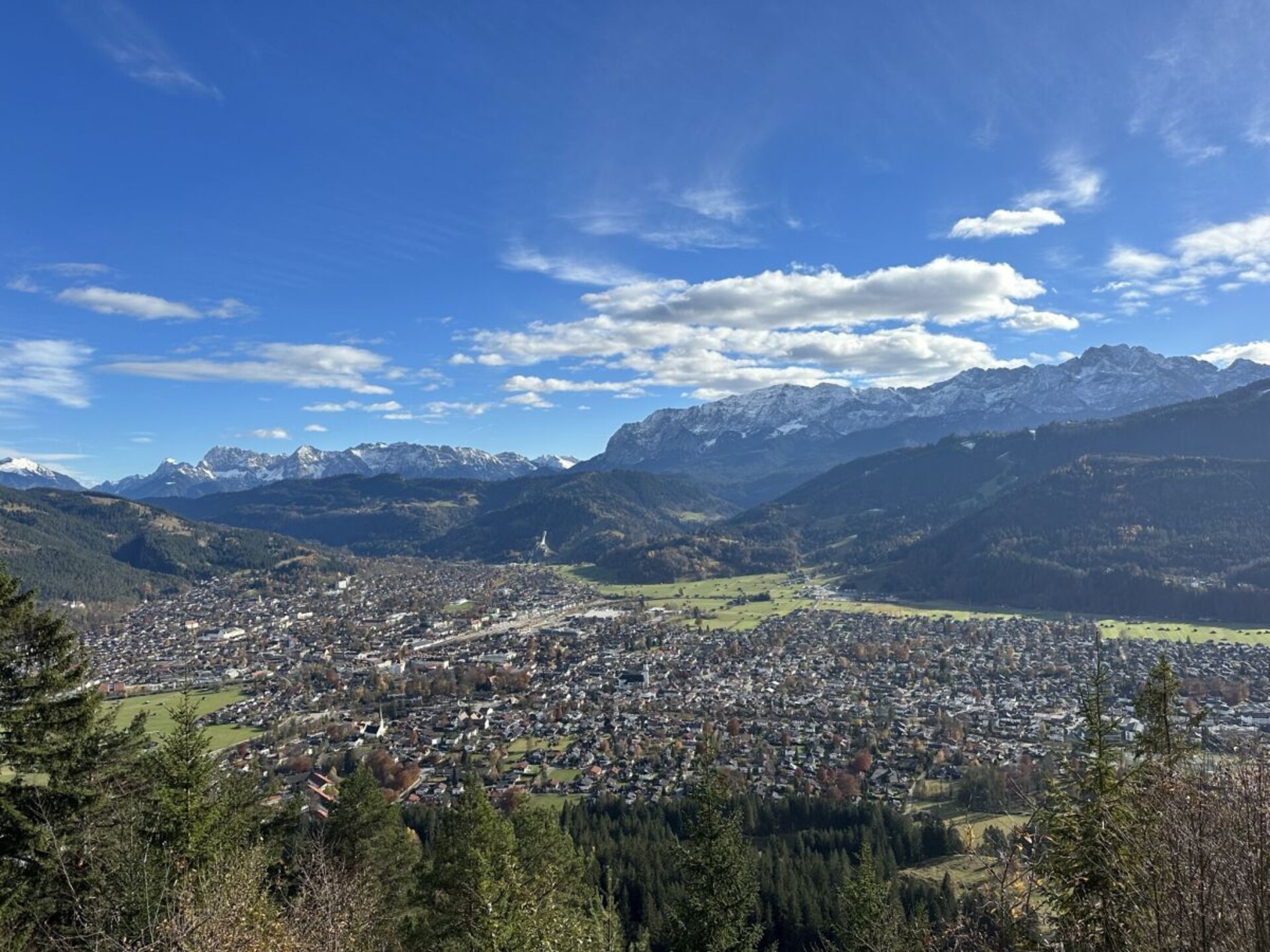 Exclusief appartement in Garmisch-Partenkirchen met panoramisch bergzicht - foto 45