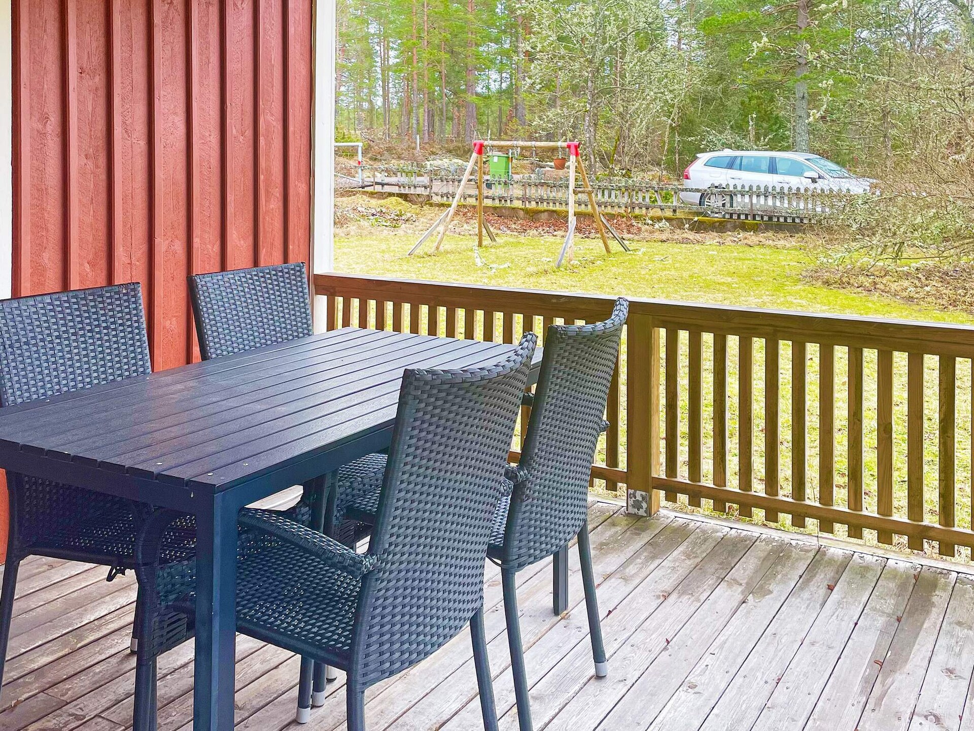 4-persoons vakantiehuis aan het meer in Rockneby - foto 2