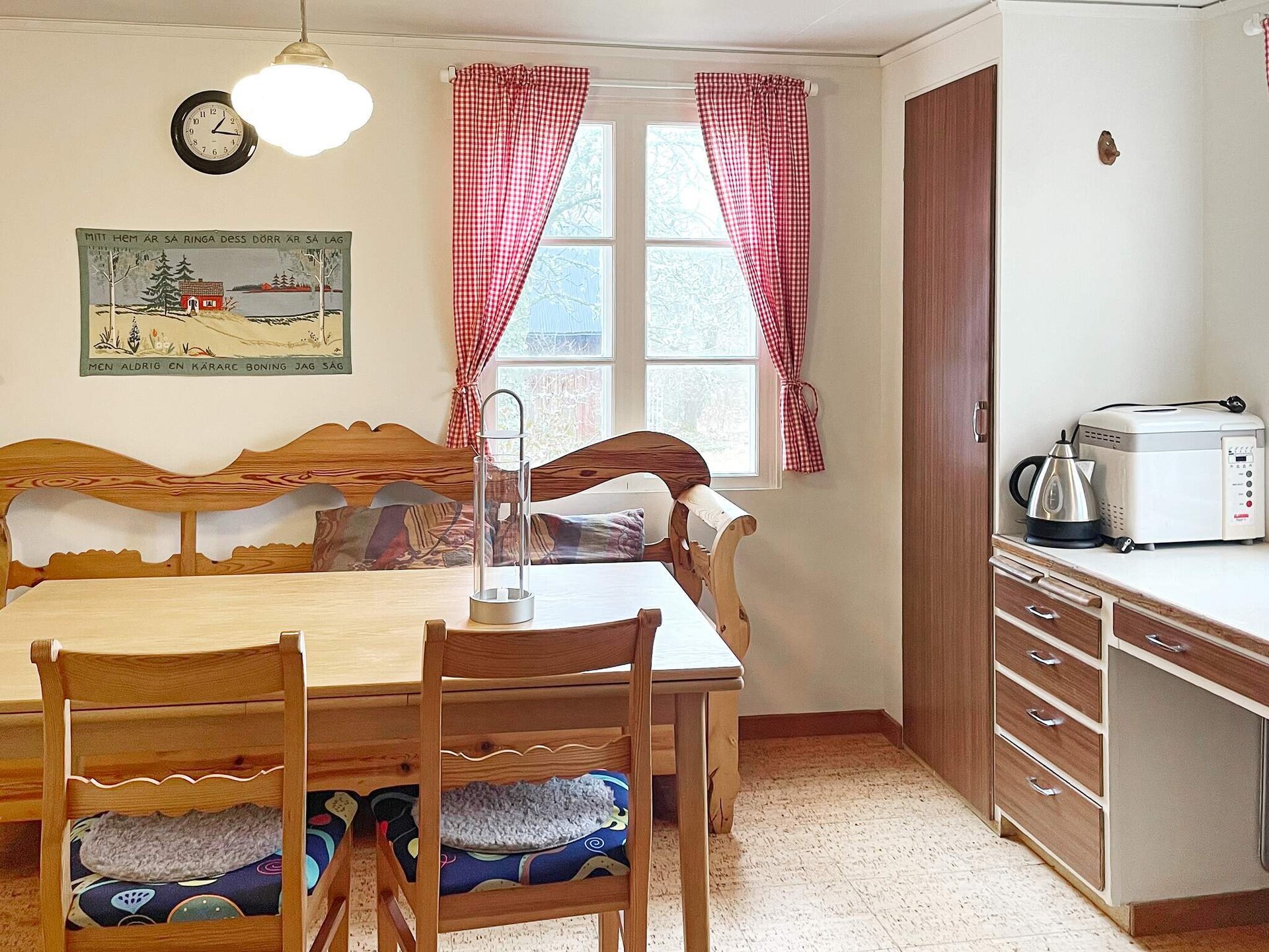 4-persoons vakantiehuis aan het meer in Rockneby - foto 19