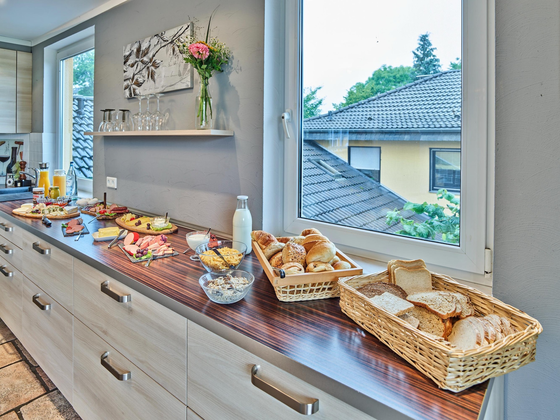 10-persoons vakantiehuis met privézwembad in Hellenthal - foto 6