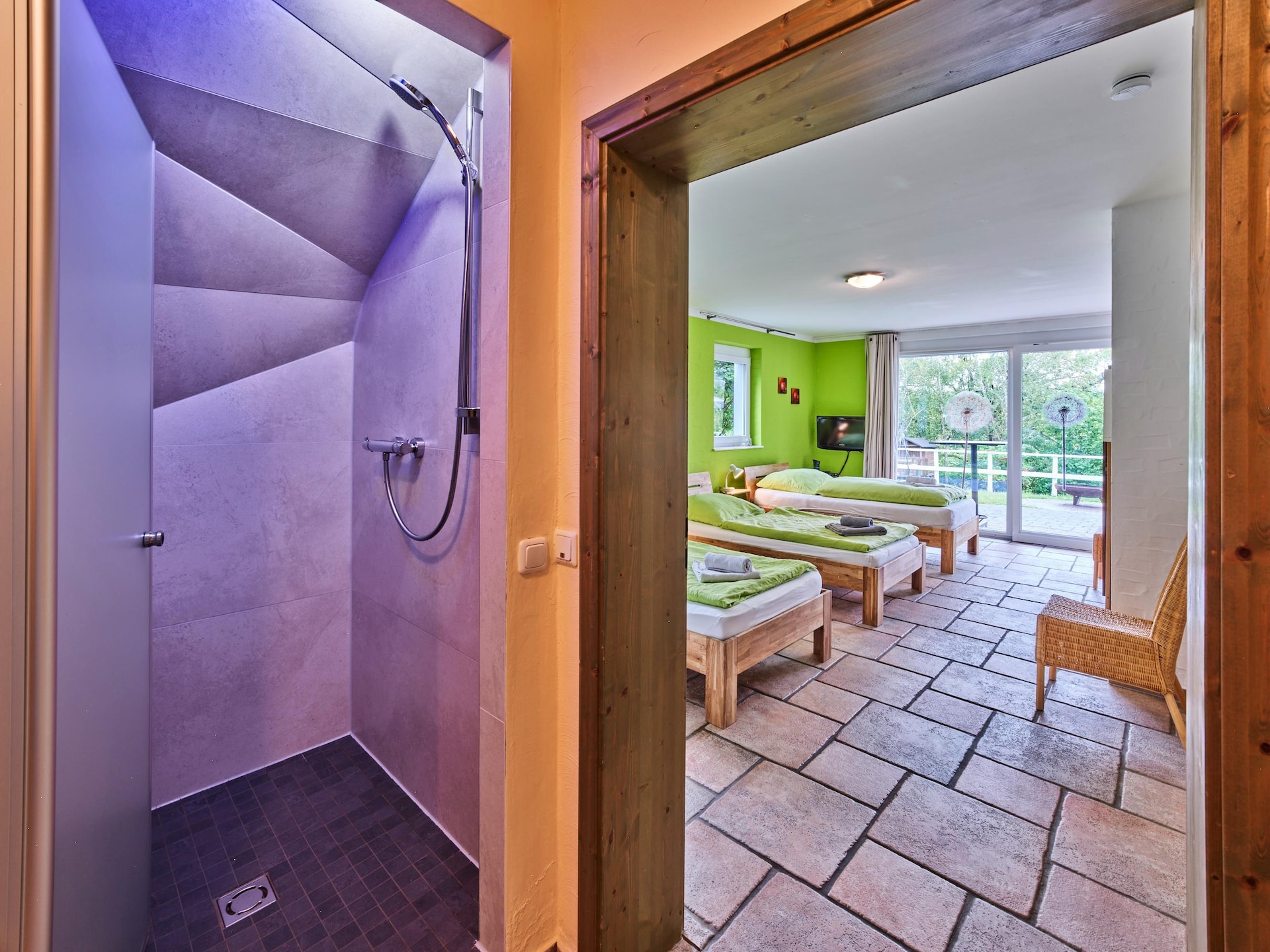 10-persoons vakantiehuis met privézwembad in Hellenthal - foto 20
