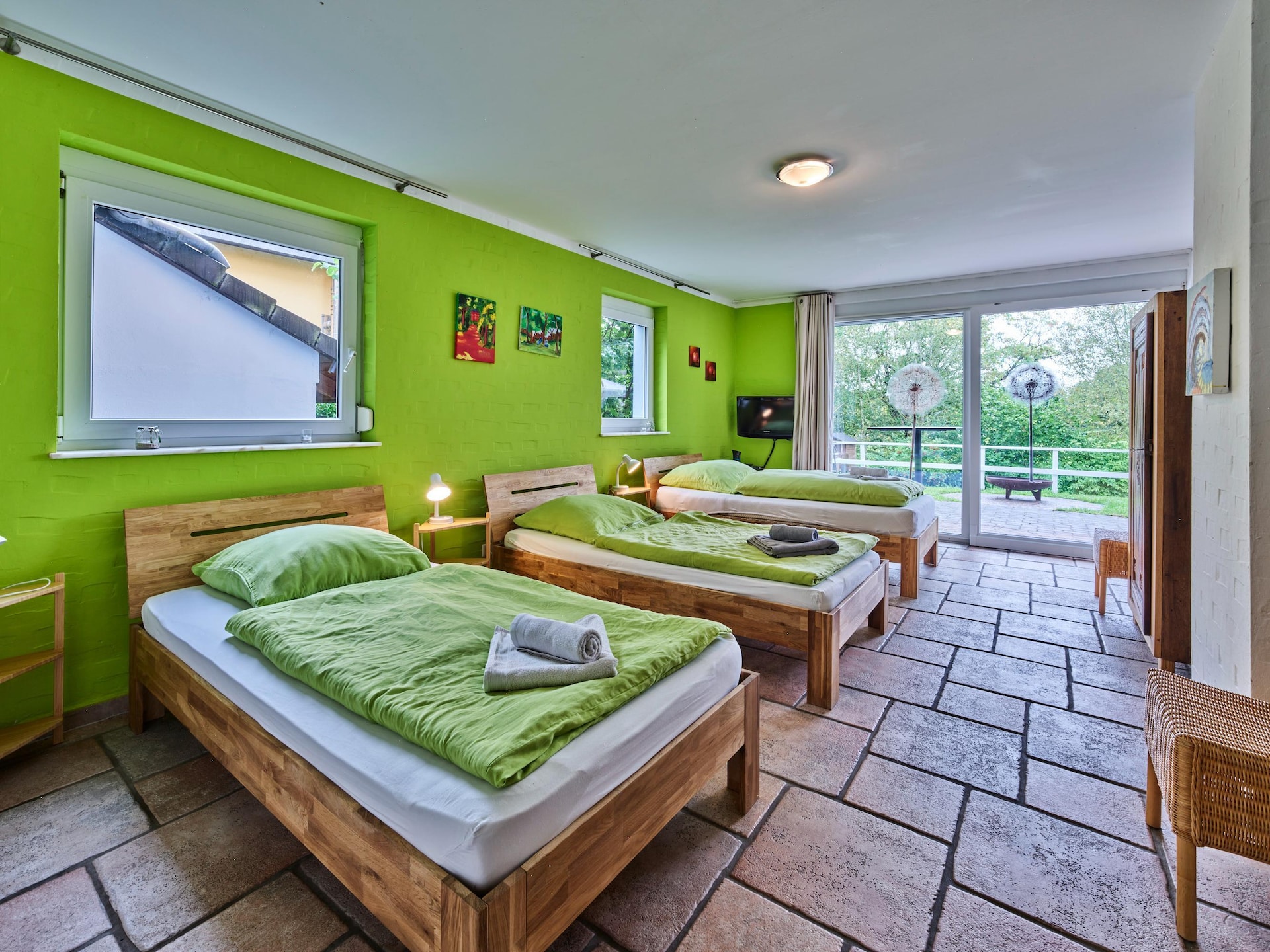 10-persoons vakantiehuis met privézwembad in Hellenthal - foto 18