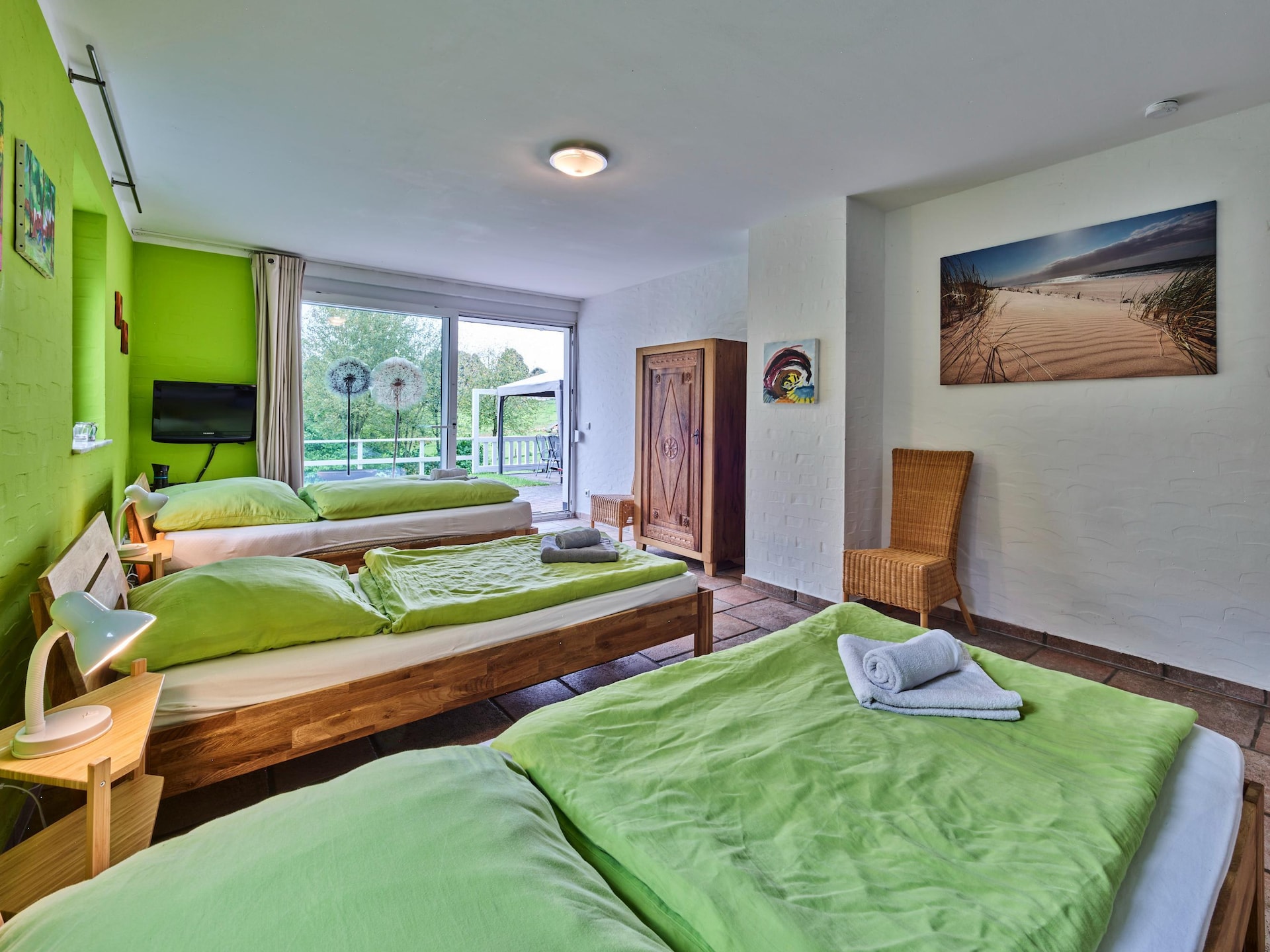 10-persoons vakantiehuis met privézwembad in Hellenthal - foto 19