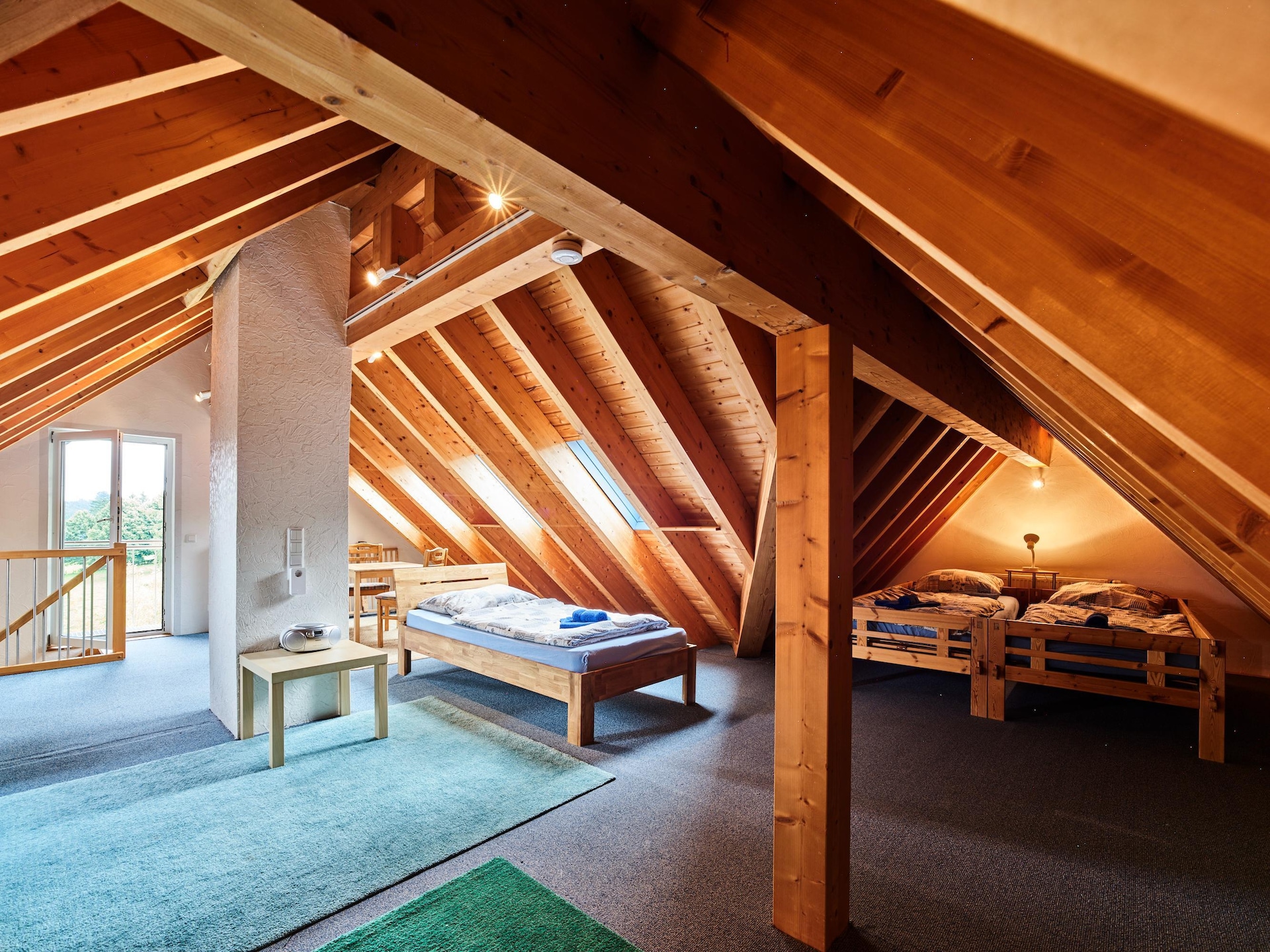 10-persoons vakantiehuis met privézwembad in Hellenthal - foto 27