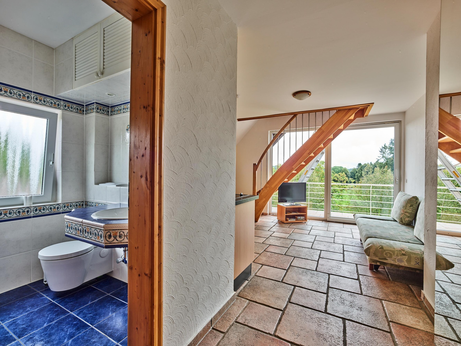 10-persoons vakantiehuis met privézwembad in Hellenthal - foto 25