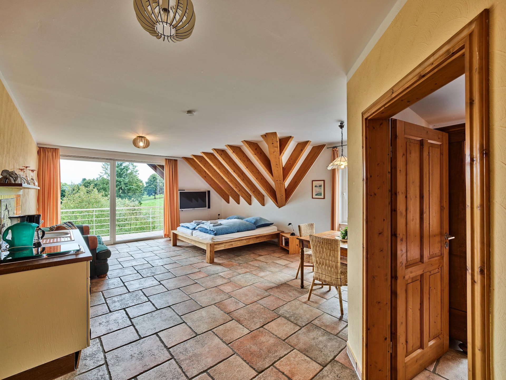 10-persoons vakantiehuis met privézwembad in Hellenthal - foto 21