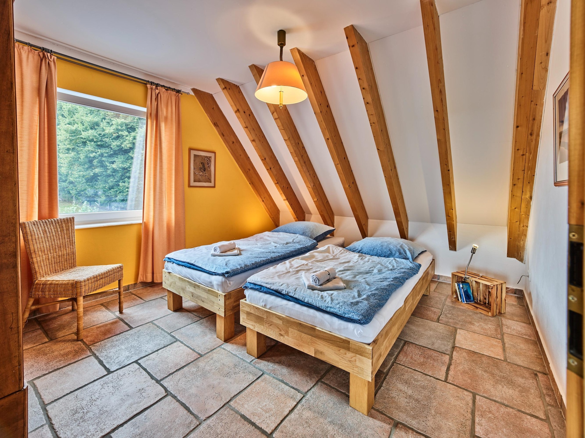 10-persoons vakantiehuis met privézwembad in Hellenthal - foto 22