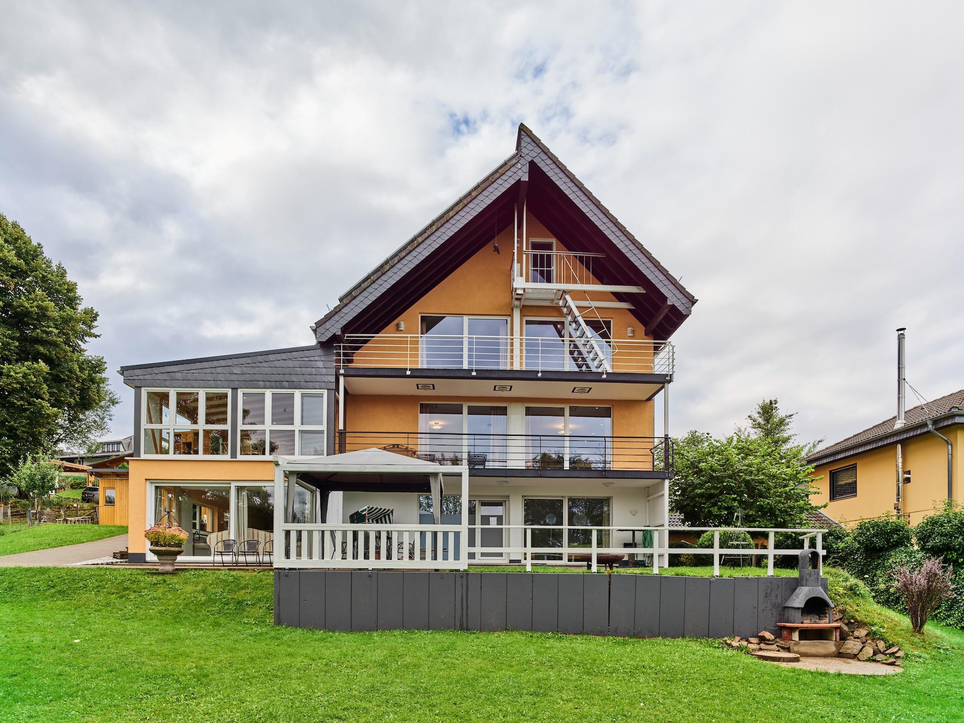 10-persoons vakantiehuis met privézwembad in Hellenthal - foto 8