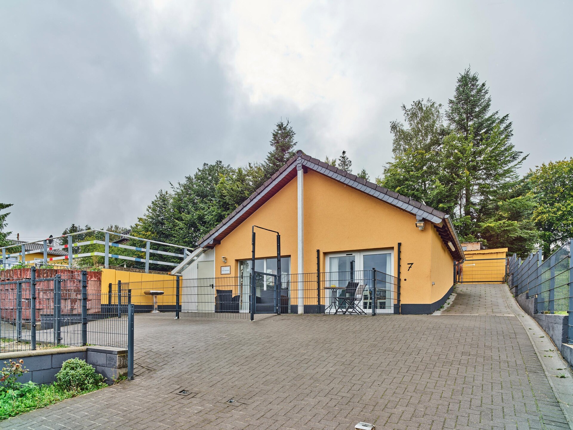 Vrijstaand vakantiehuis voor 5 met hond in Hellenthal, Eifel - foto 5