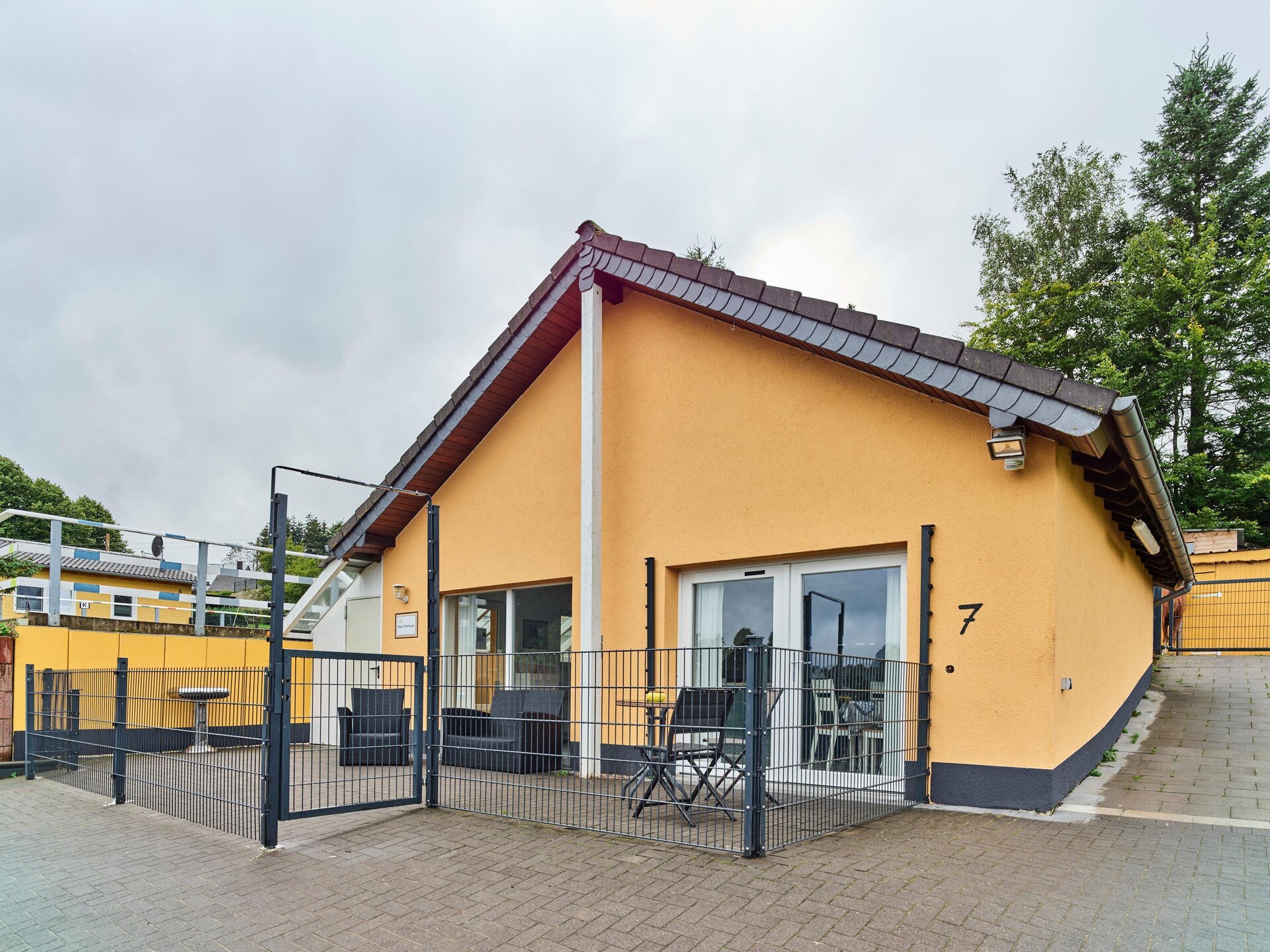 Vrijstaand vakantiehuis voor 5 met hond in Hellenthal, Eifel - foto 8