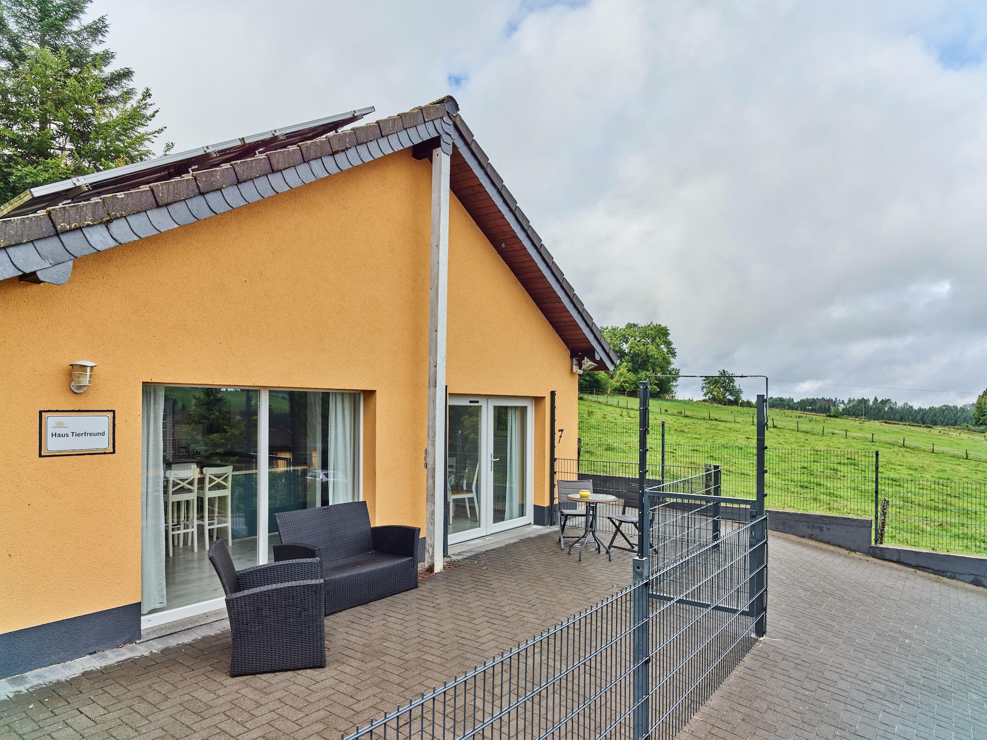 Vrijstaand vakantiehuis voor 5 met hond in Hellenthal, Eifel - foto 20
