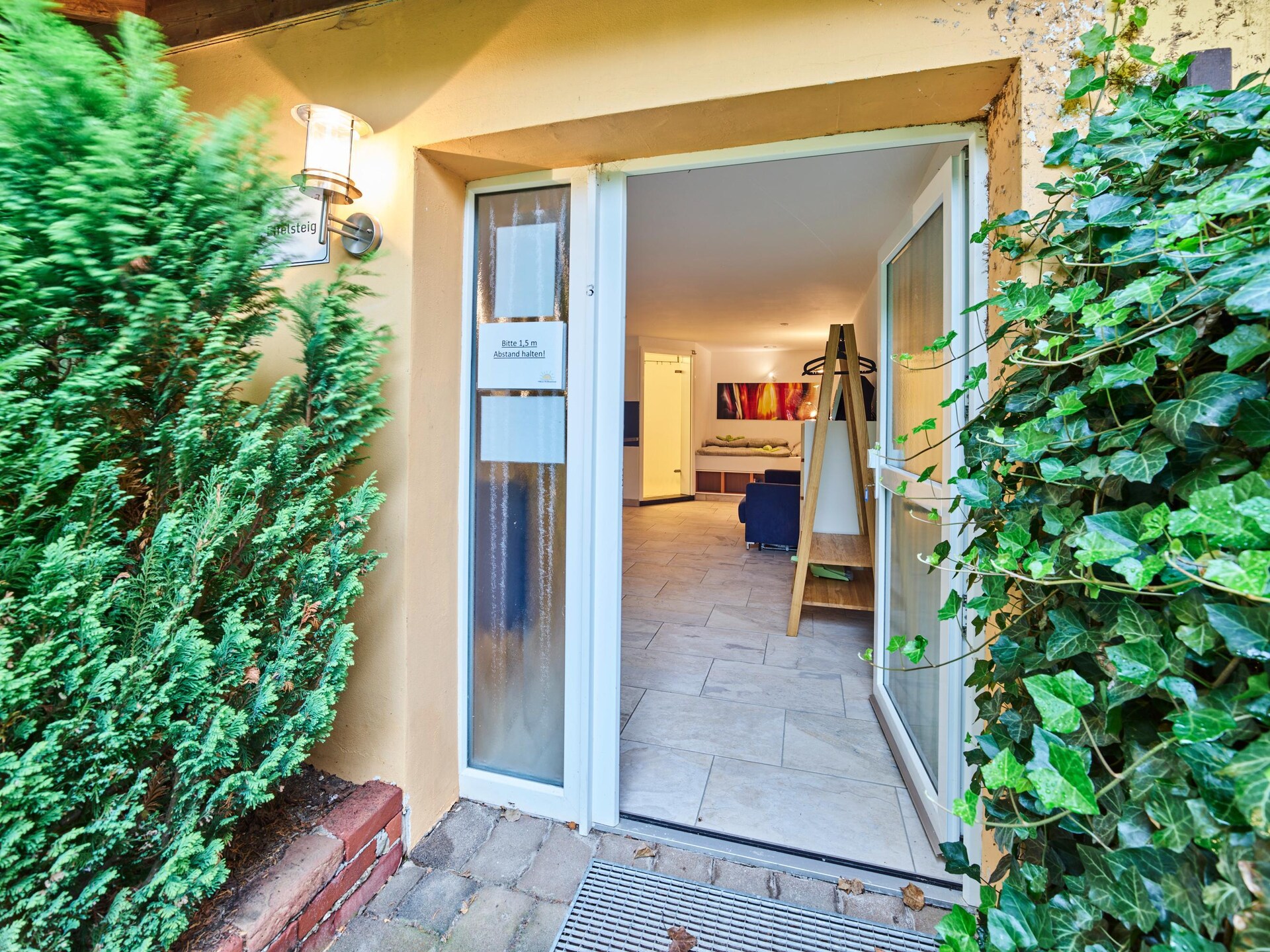 Knus appartement voor 2 in Hellenthal met tuin, BBQ & WiFi - foto 5