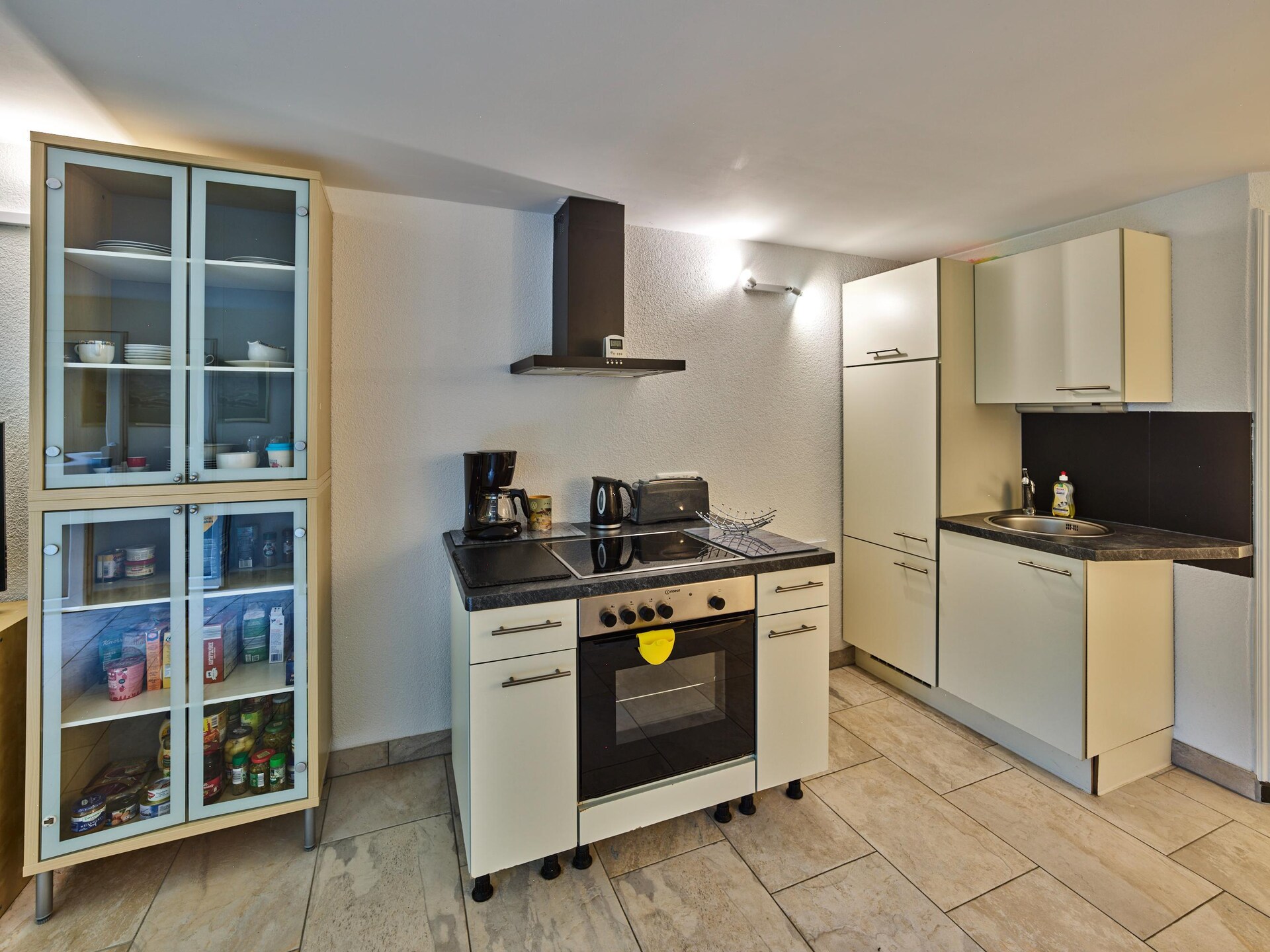 Knus appartement voor 2 in Hellenthal met tuin, BBQ & WiFi - foto 3
