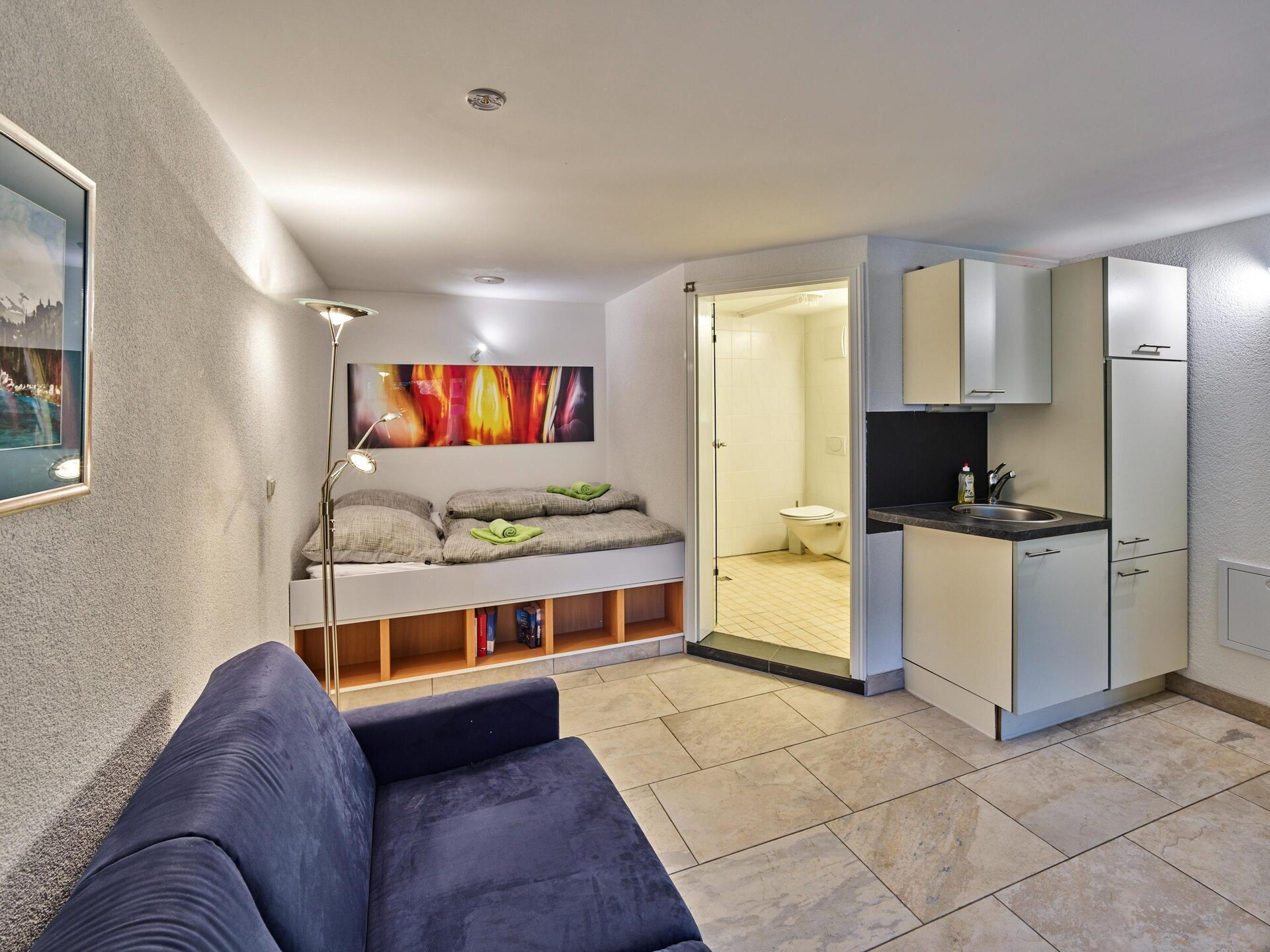 Knus appartement voor 2 in Hellenthal met tuin, BBQ & WiFi - foto 6
