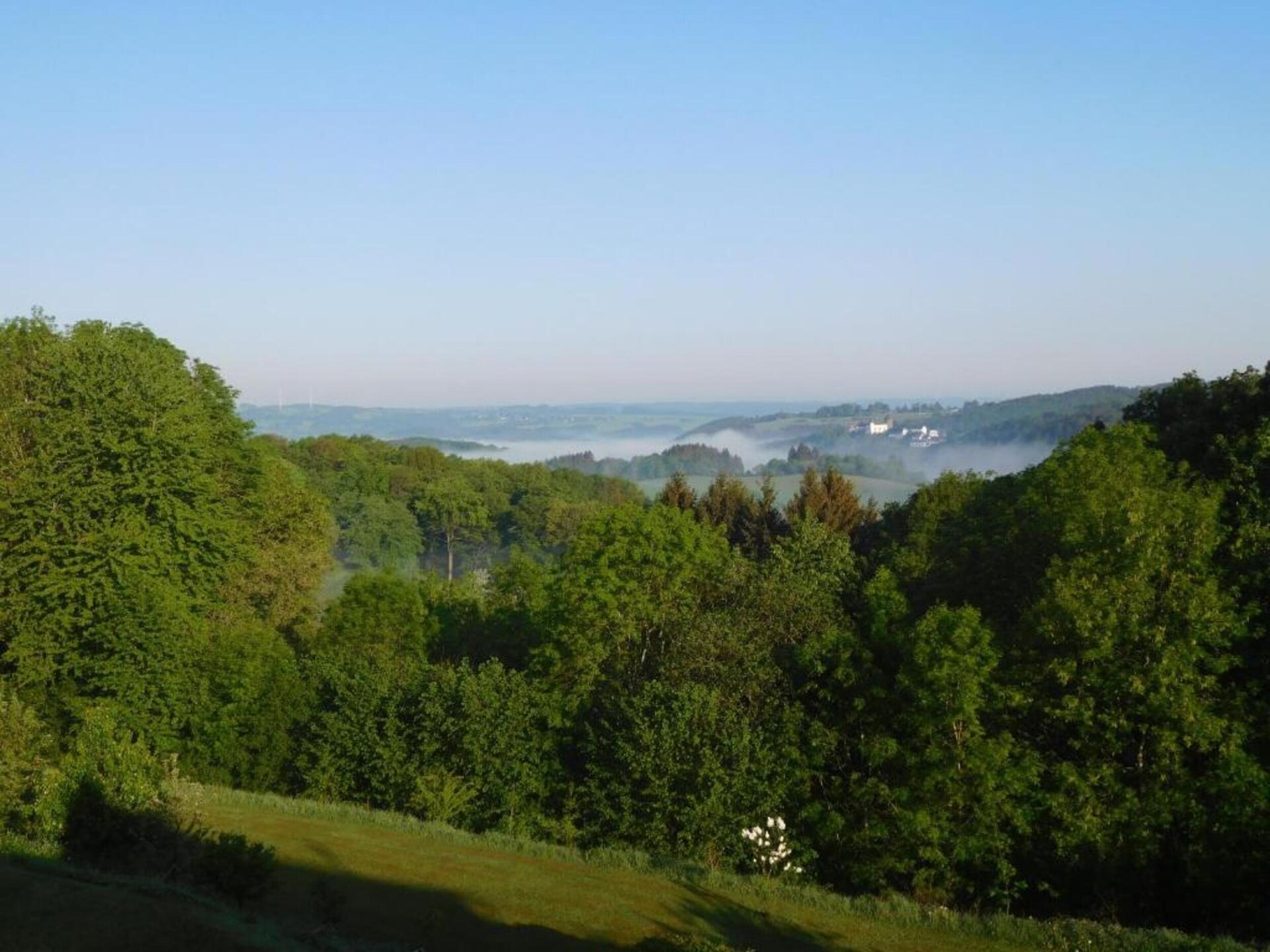 Knus appartement voor 2 in Hellenthal met tuin, BBQ & WiFi - foto 17