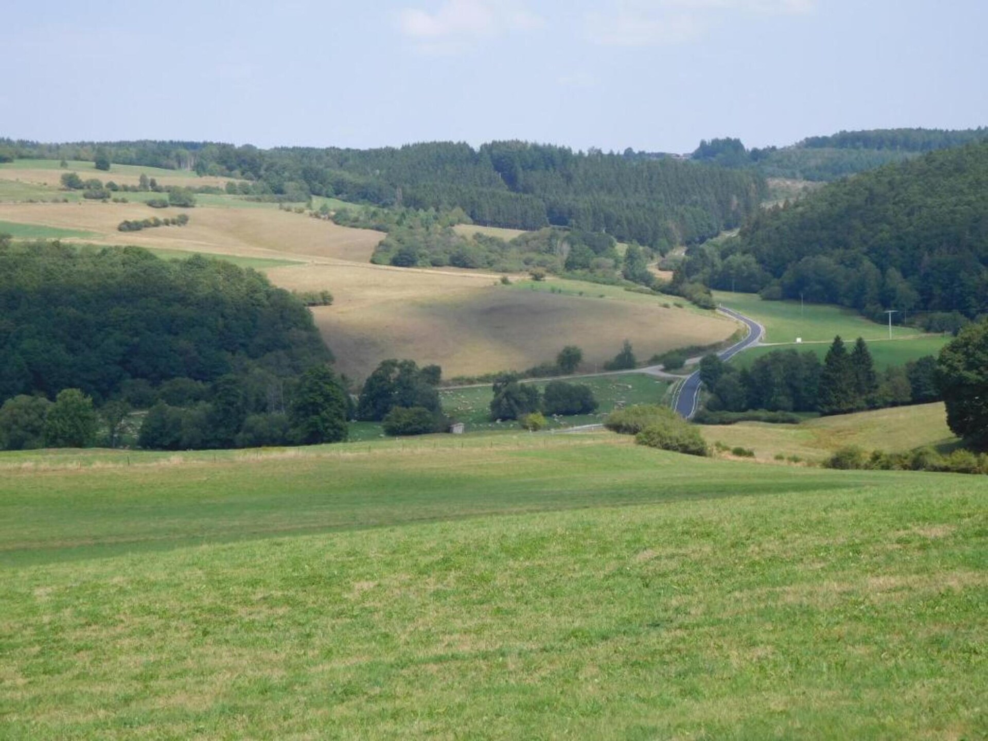 Knus appartement voor 2 in Hellenthal met tuin, BBQ & WiFi - foto 18